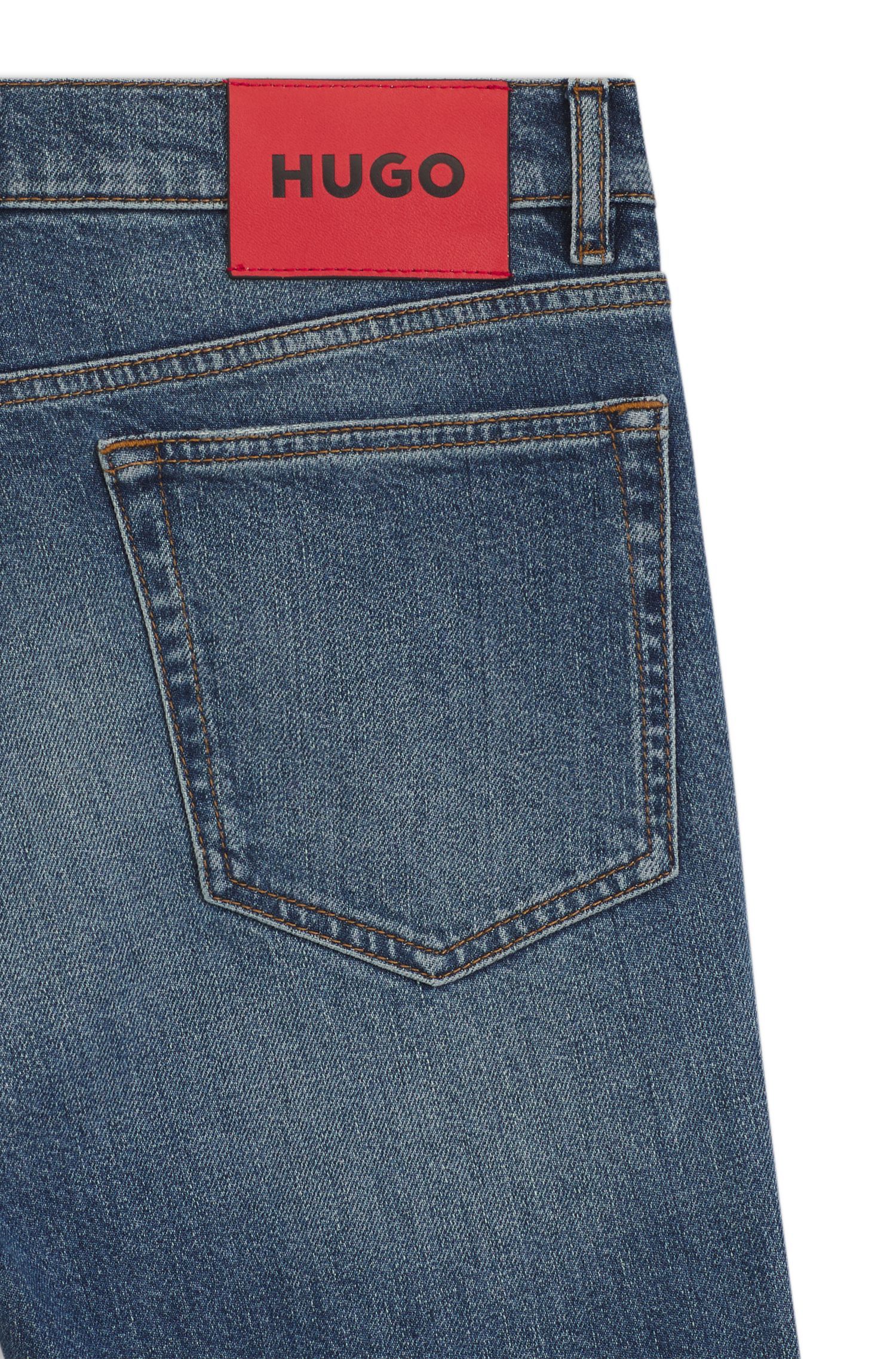 HUGO - Quần Jeans HUGO 708