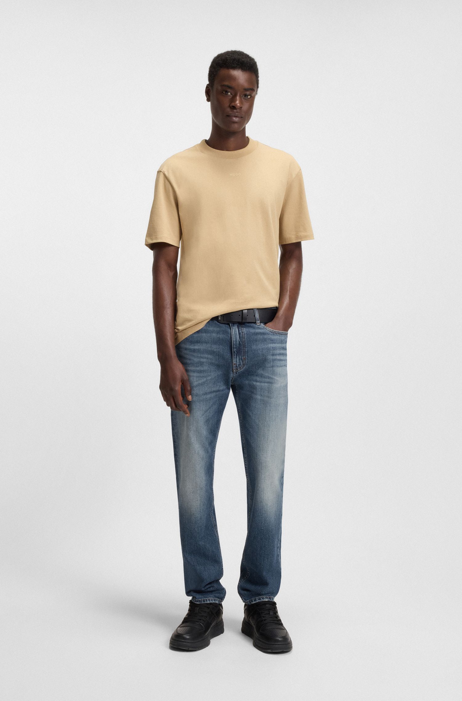 HUGO - Quần Jeans HUGO 708