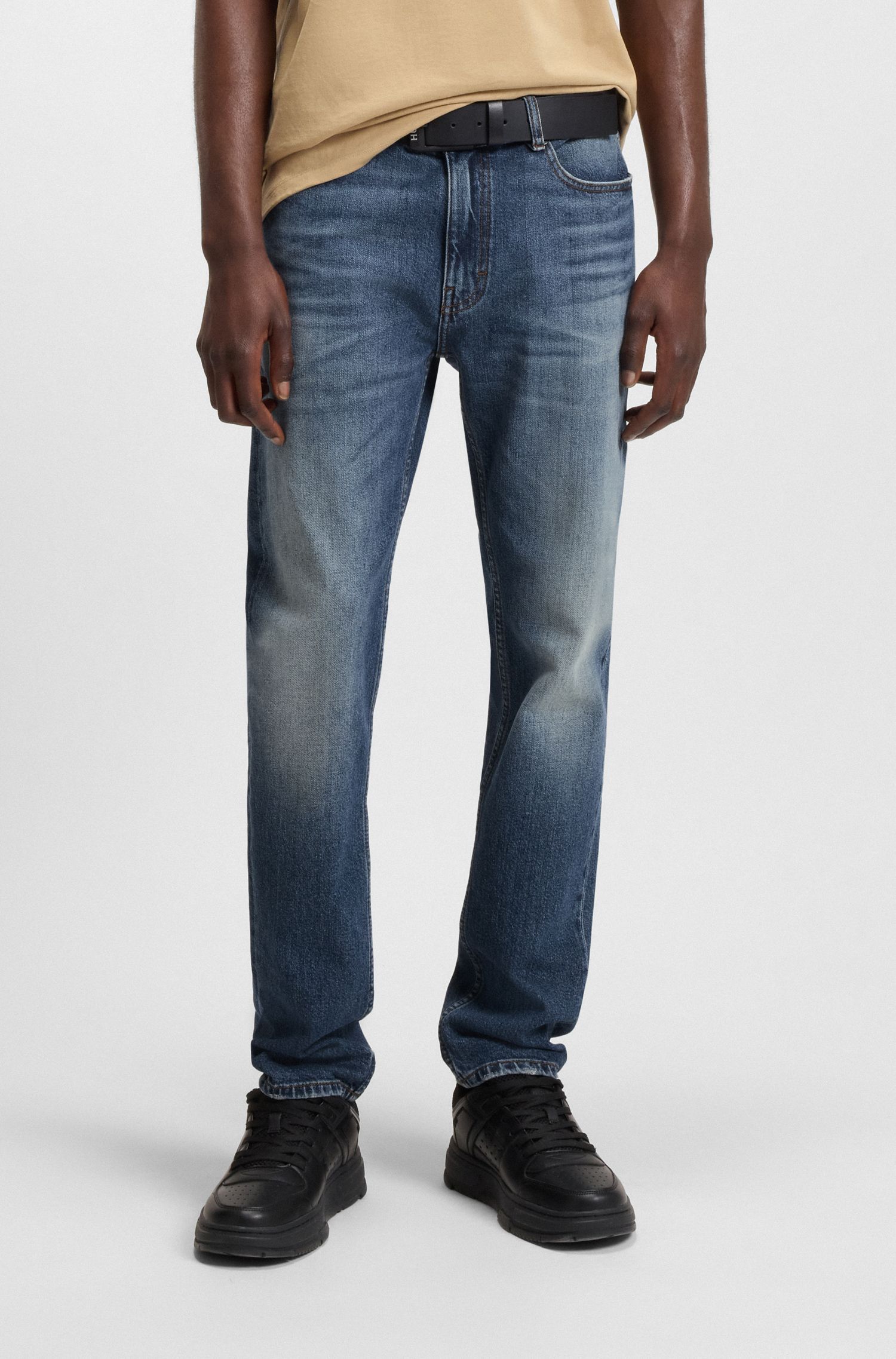 HUGO - Quần Jeans HUGO 708