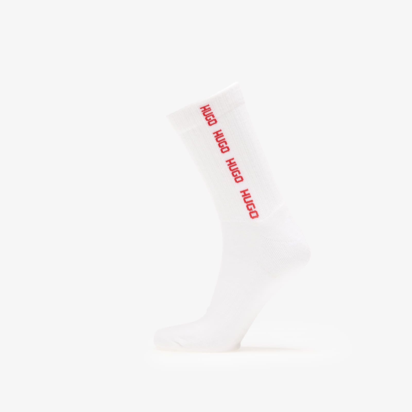 Set 3 đôi tất nam cổ ngắn in logo lặp lại