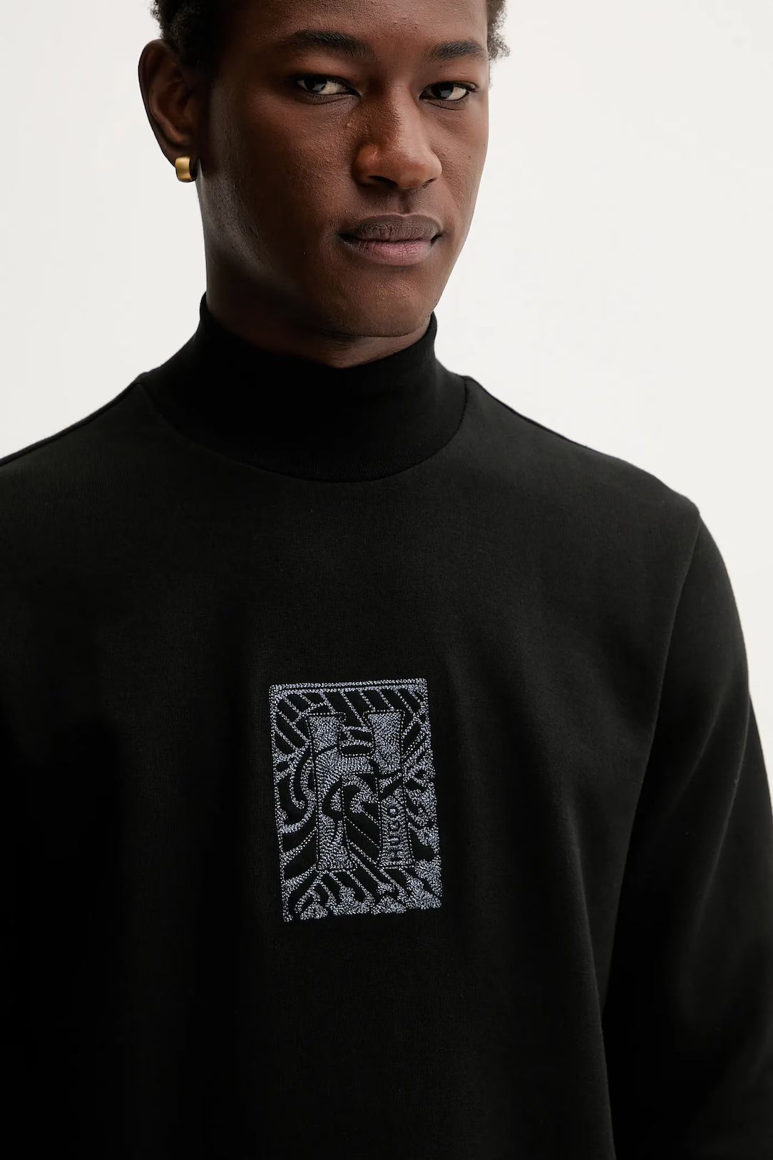 HUGO - Áo sweatshirt