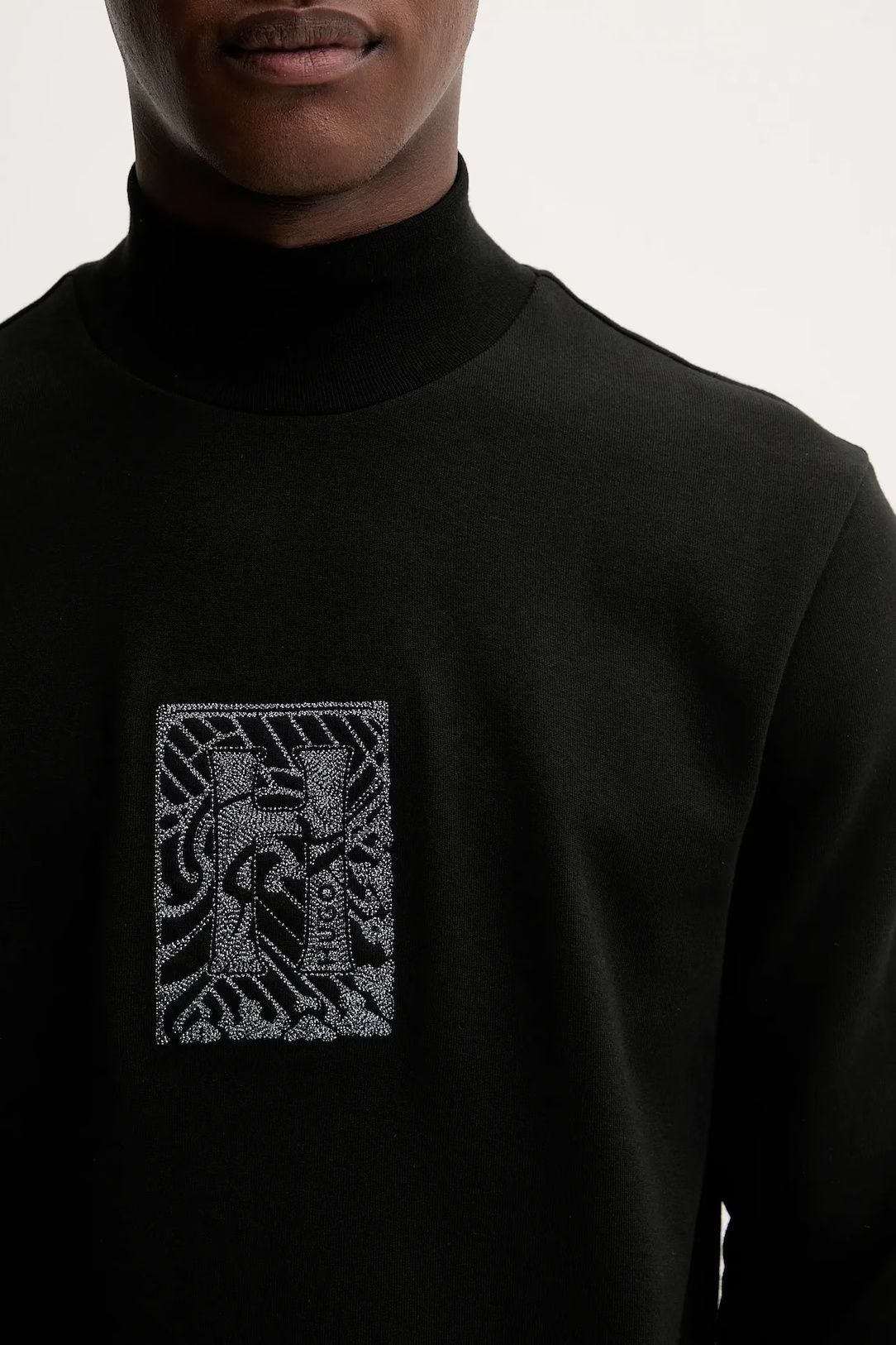 HUGO - Áo sweatshirt