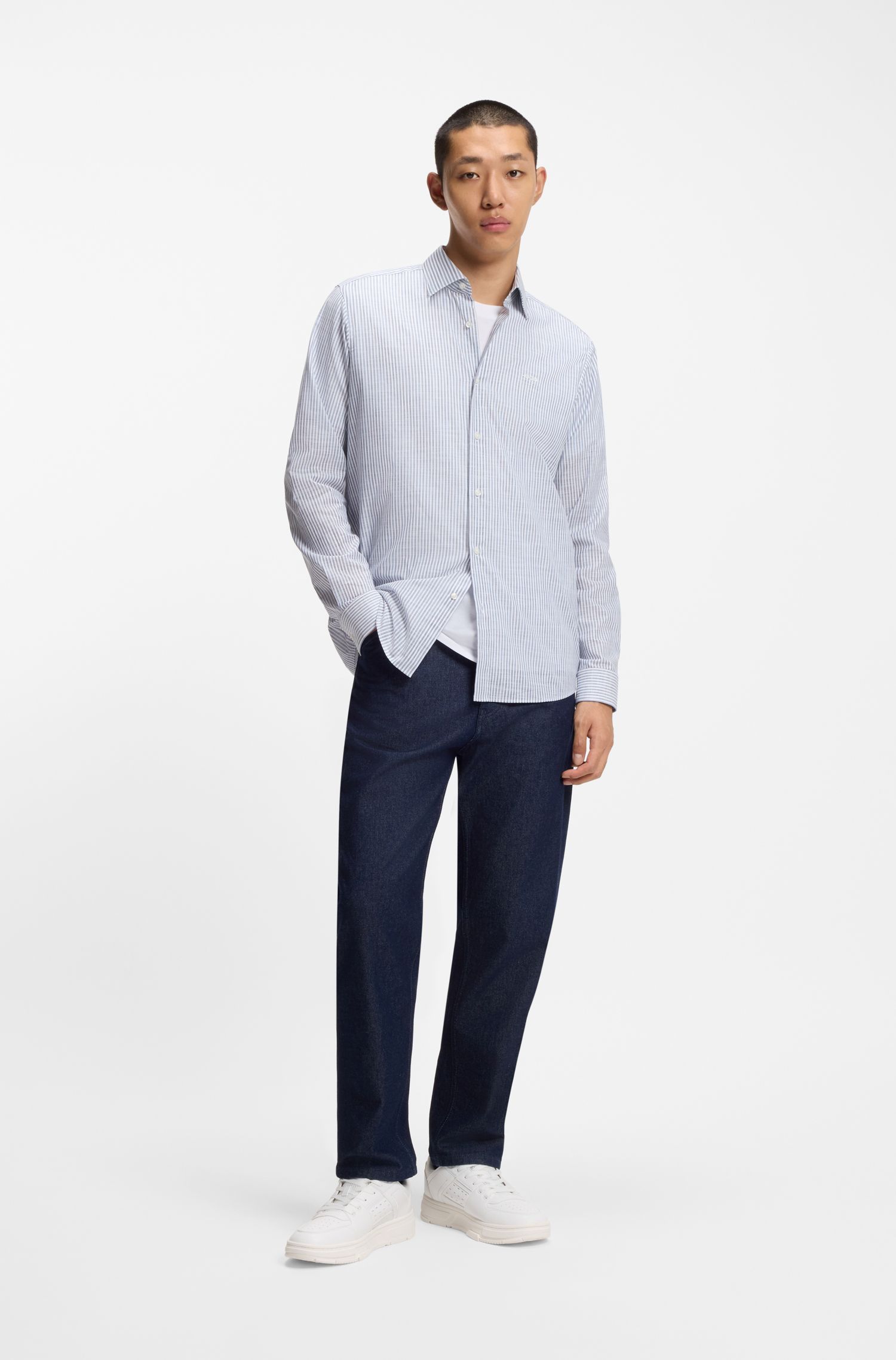 HUGO - Giày Thể Thao YARROW TENN