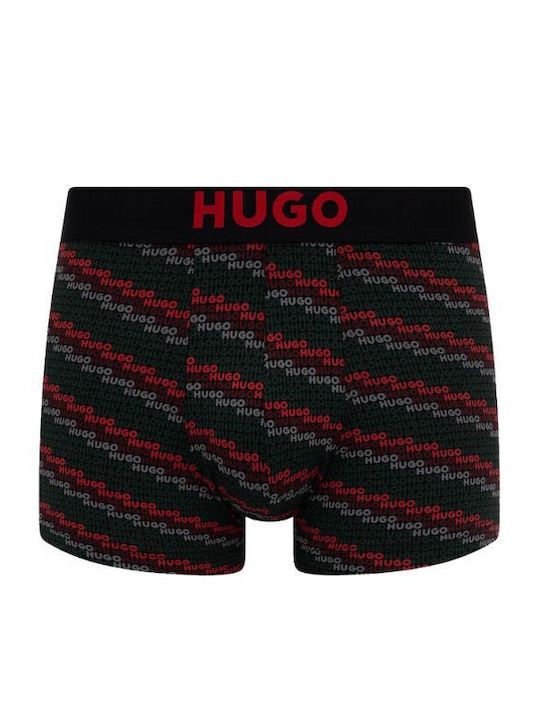 HUGO - Bộ ba quần boxer