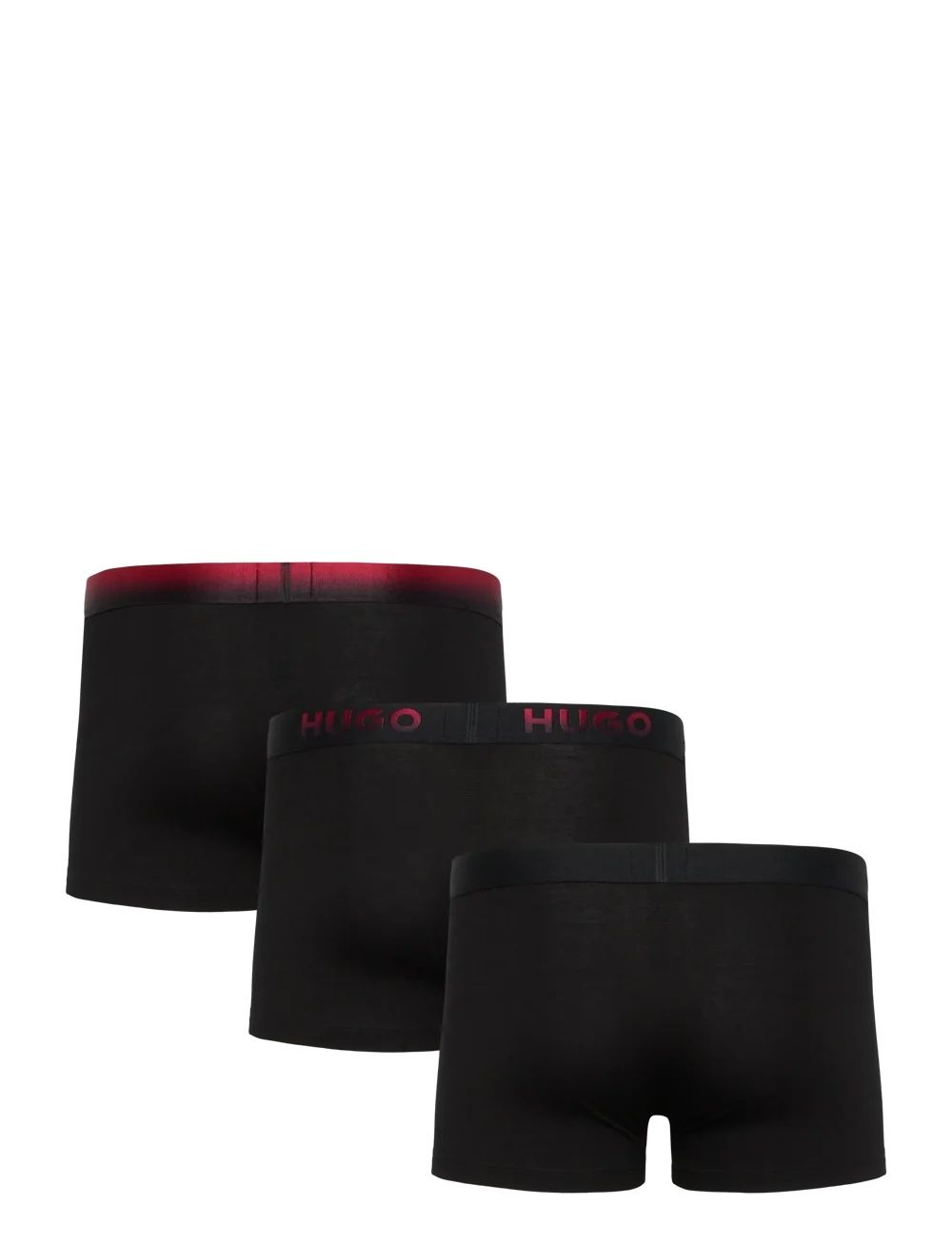HUGO - Bộ 3 quần lót Boxers