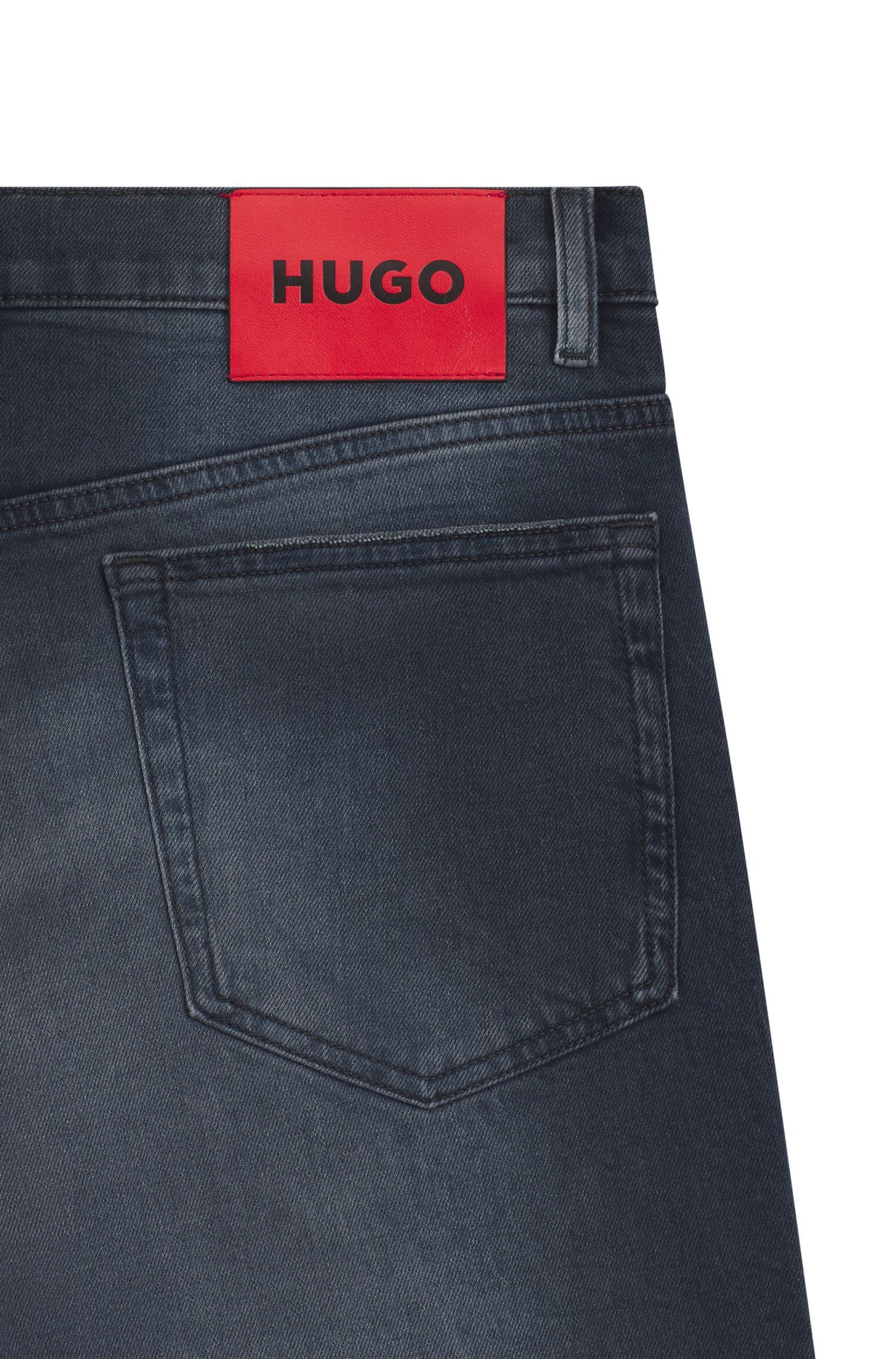 HUGO - Quần jean slim