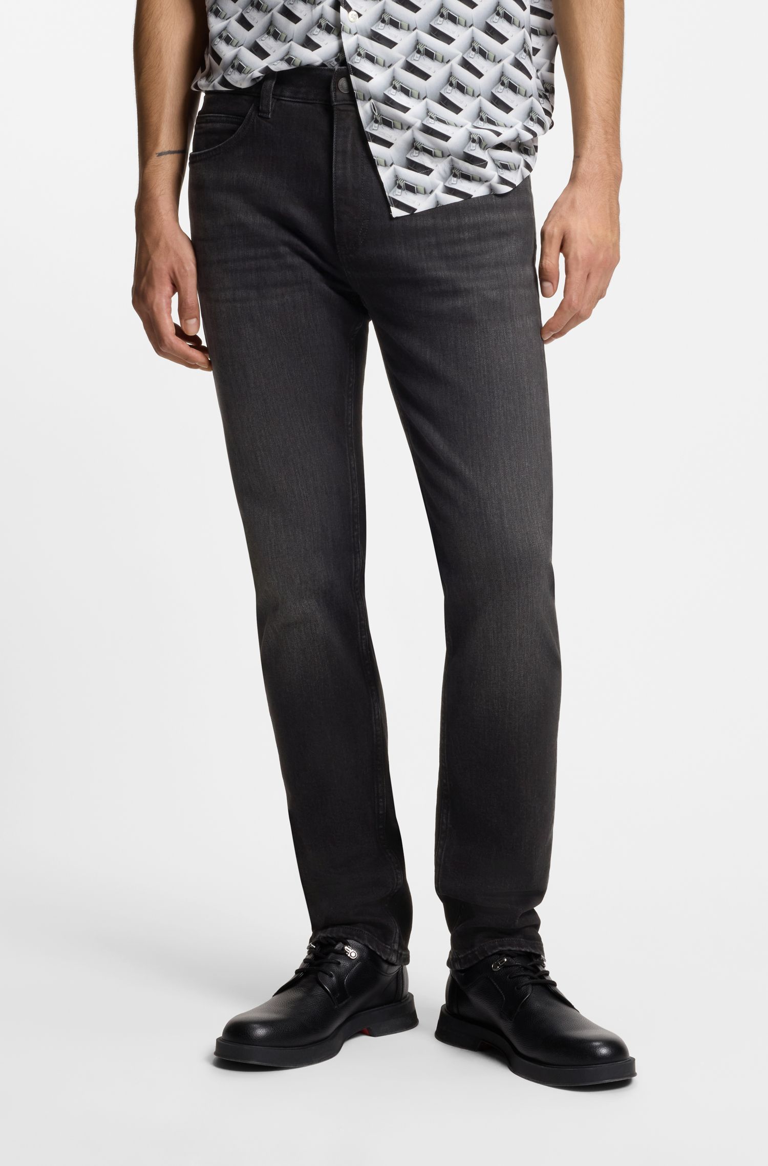 Quần Jeans HUGO 708
