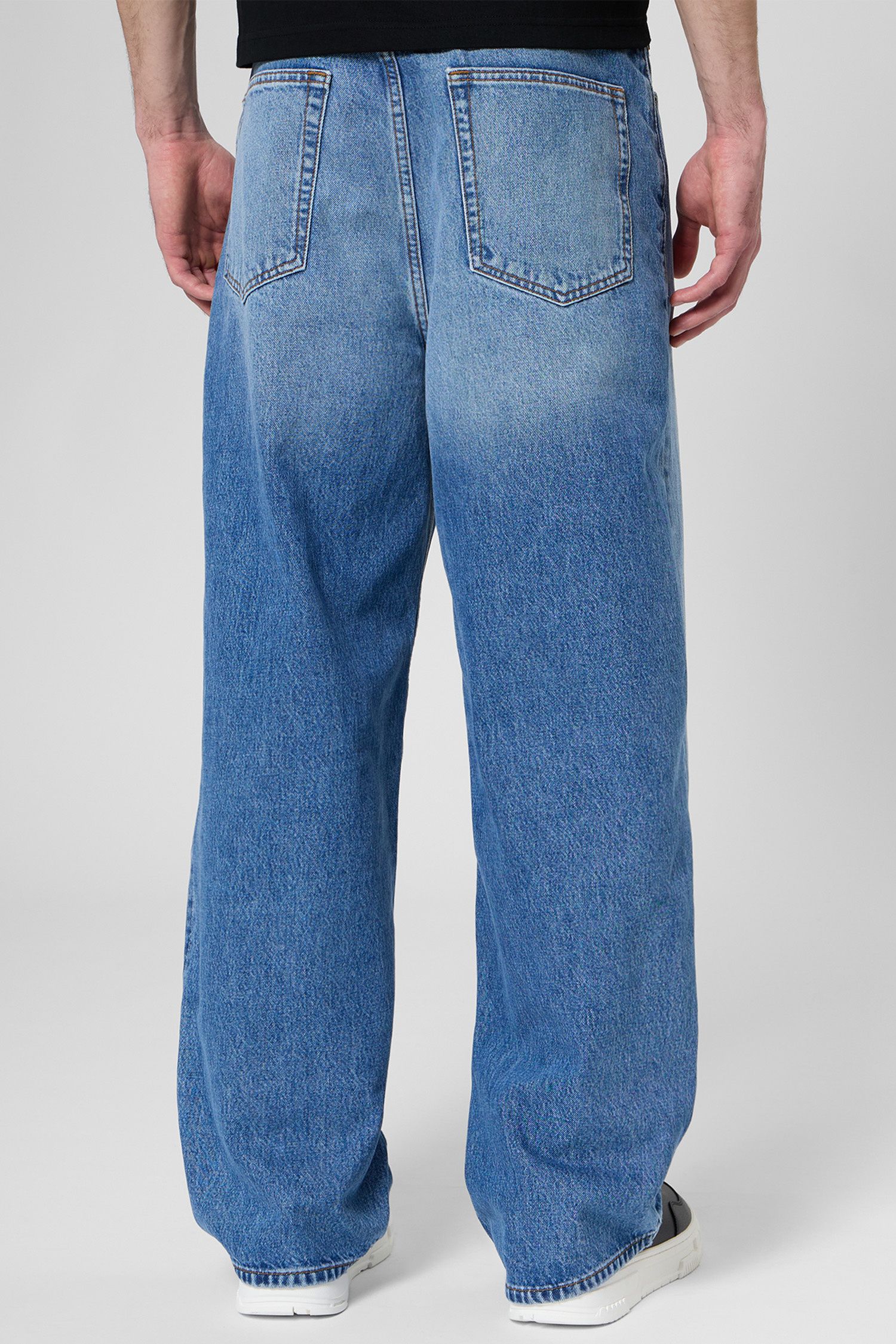 HUGO - Quần Jeans HUGO 554