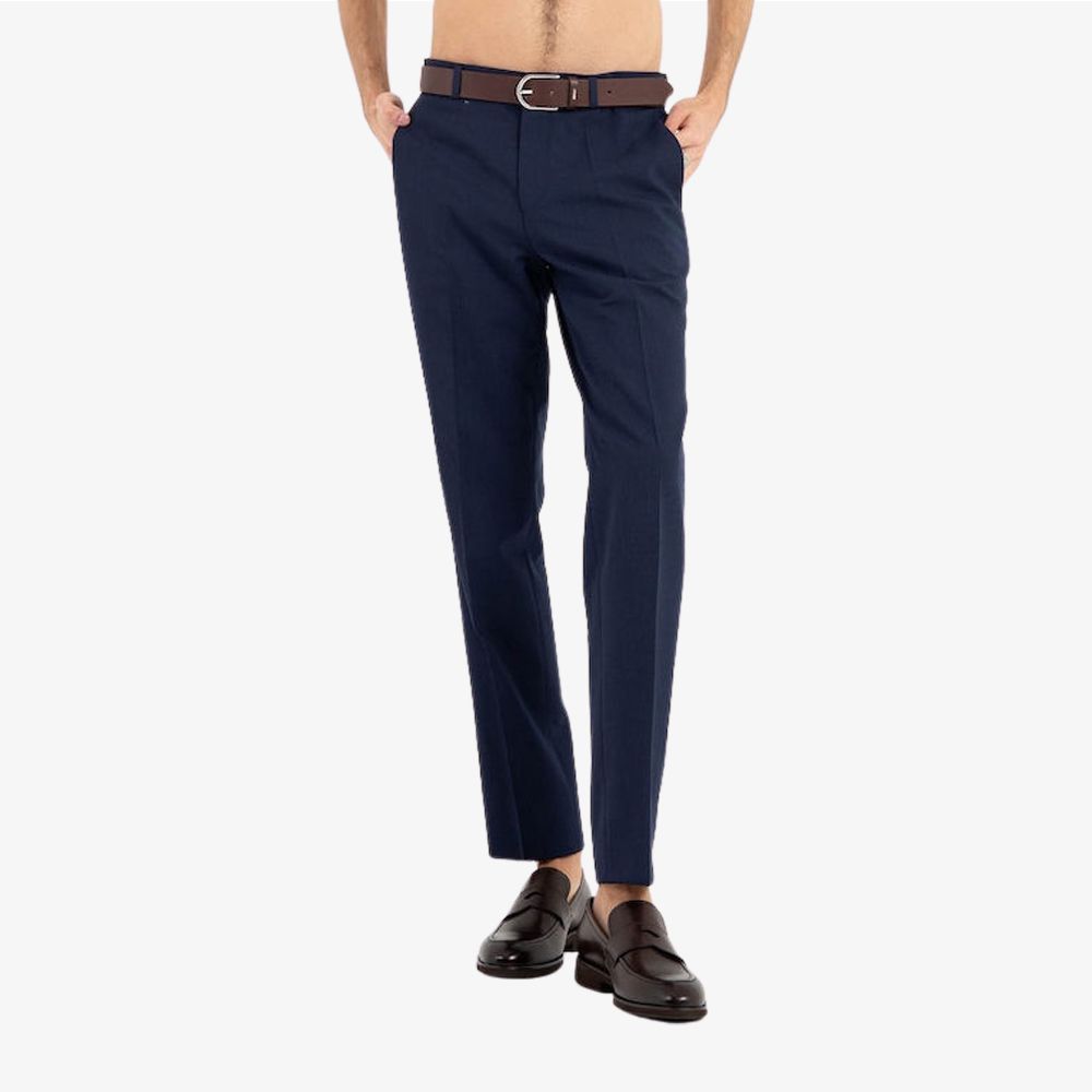 HUGO - Pantaloni Albastru