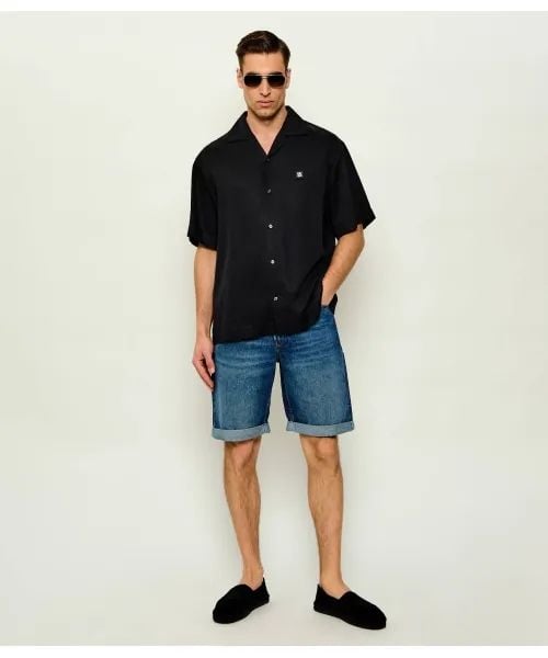 Quần short denim