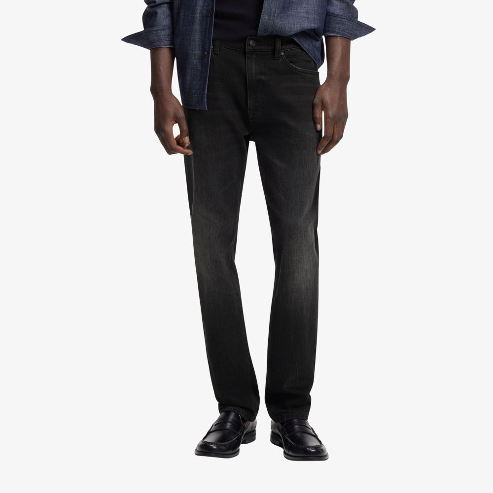 HUGO - Quần jeans HUGO slim fit