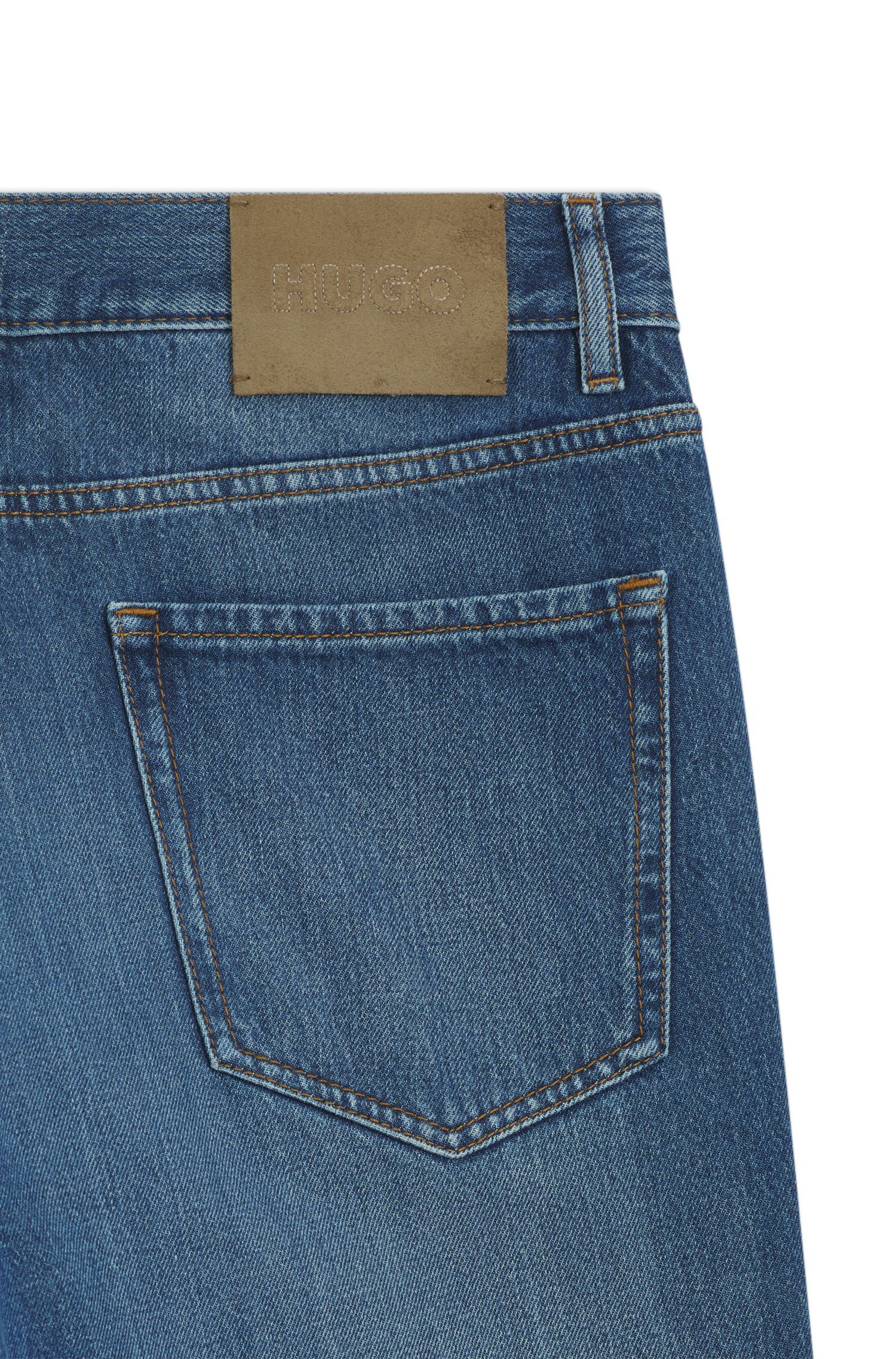 HUGO - Quần jeans