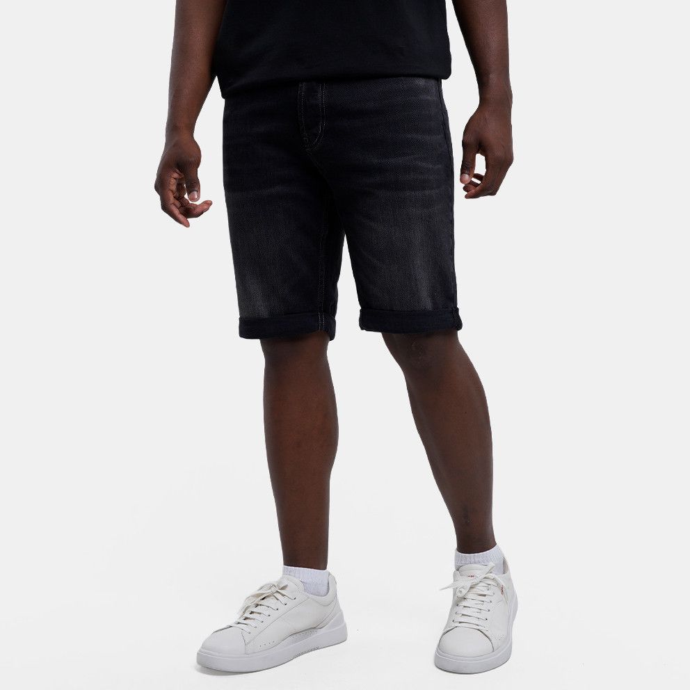 Quần short denim