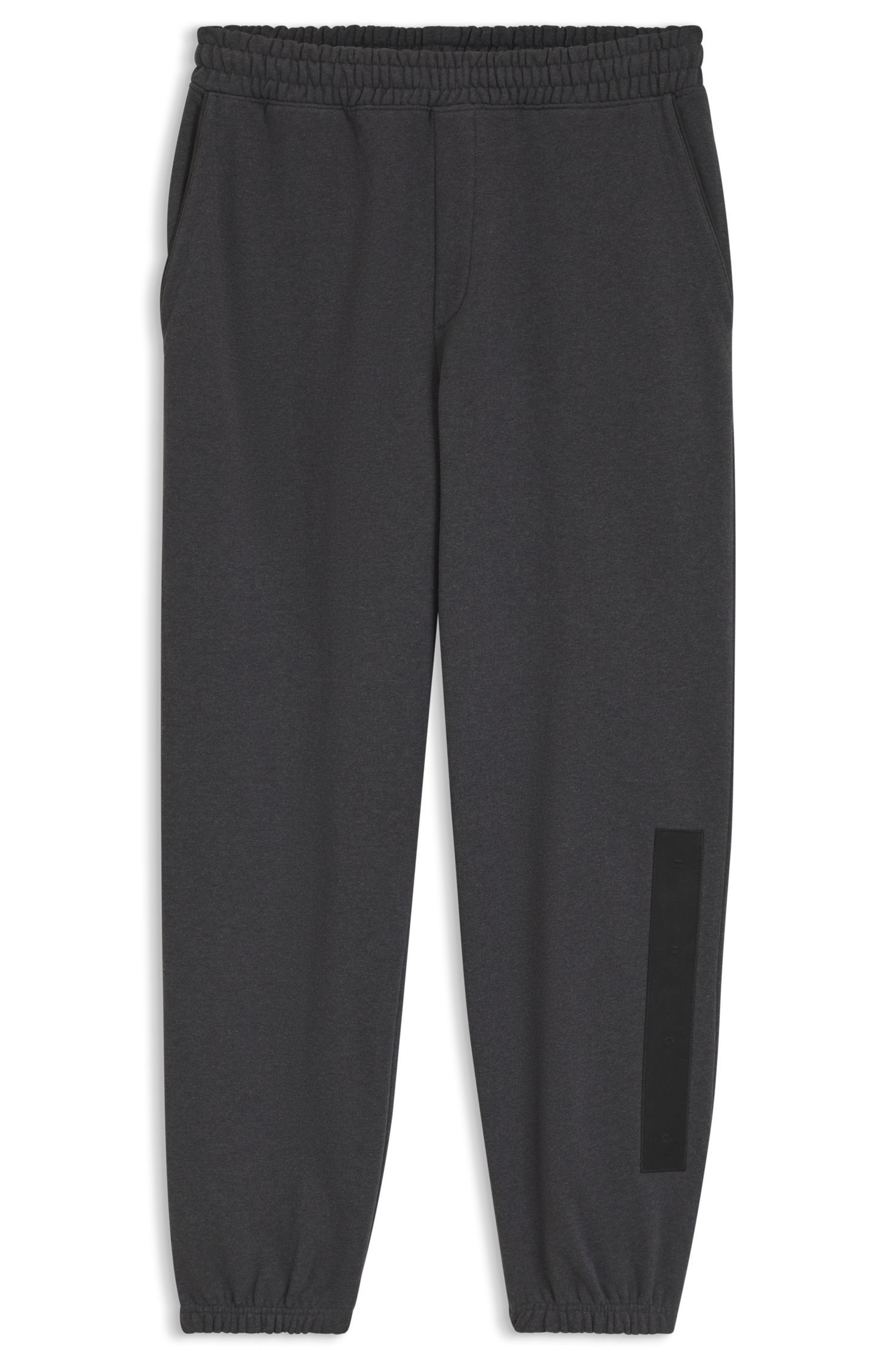 HUGO - Quần jogger HUGO Dalipant relaxed fit
