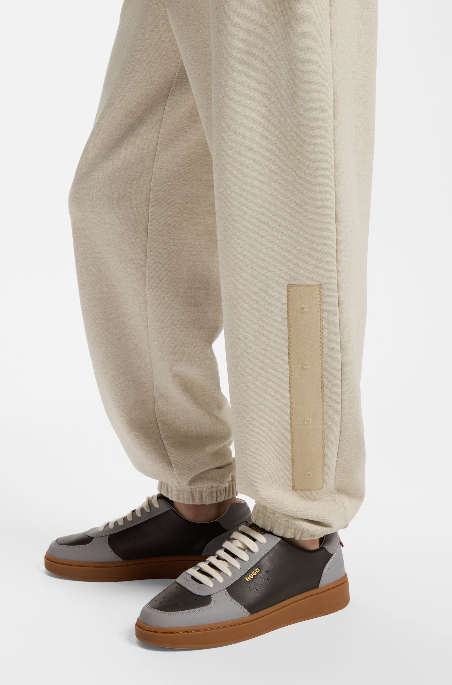 Quần jogger HUGO Dalipant relaxed fit