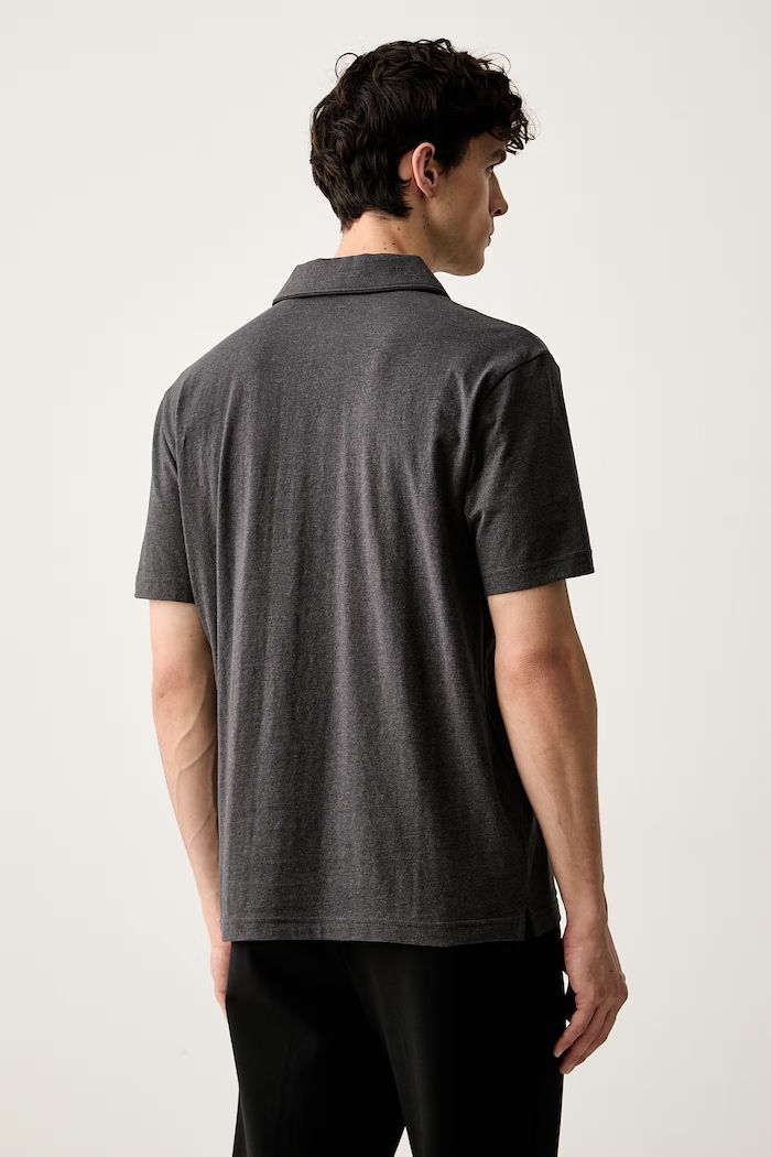Áo thun cotton HUGO Daliks