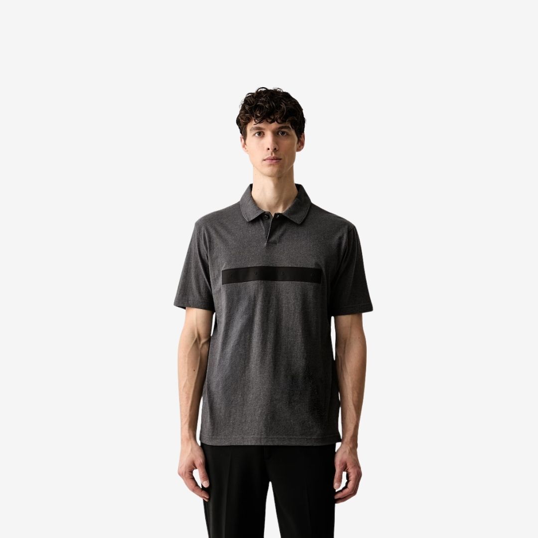 Áo thun cotton HUGO Daliks