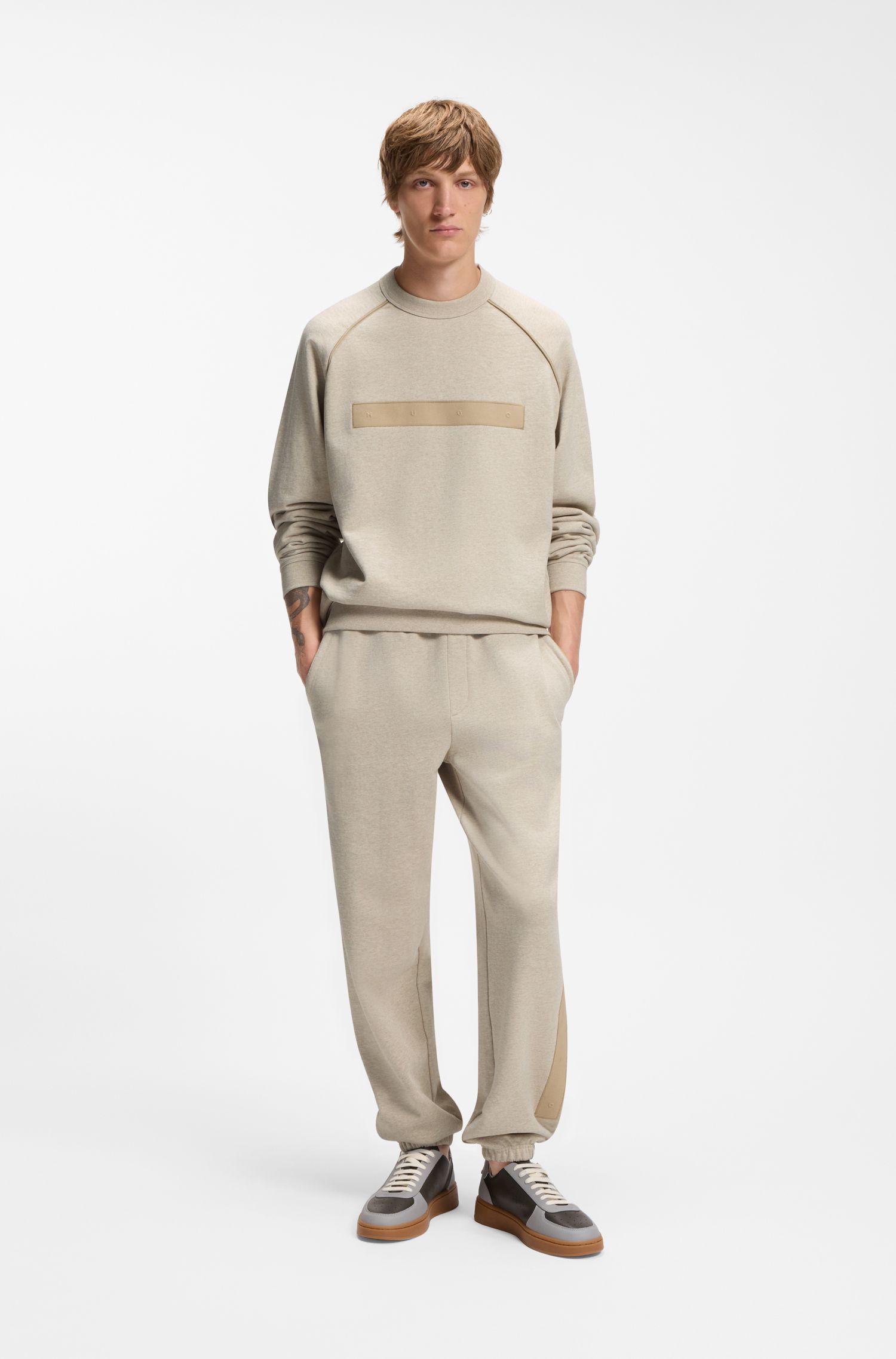 Áo nỉ Dalim regular fit