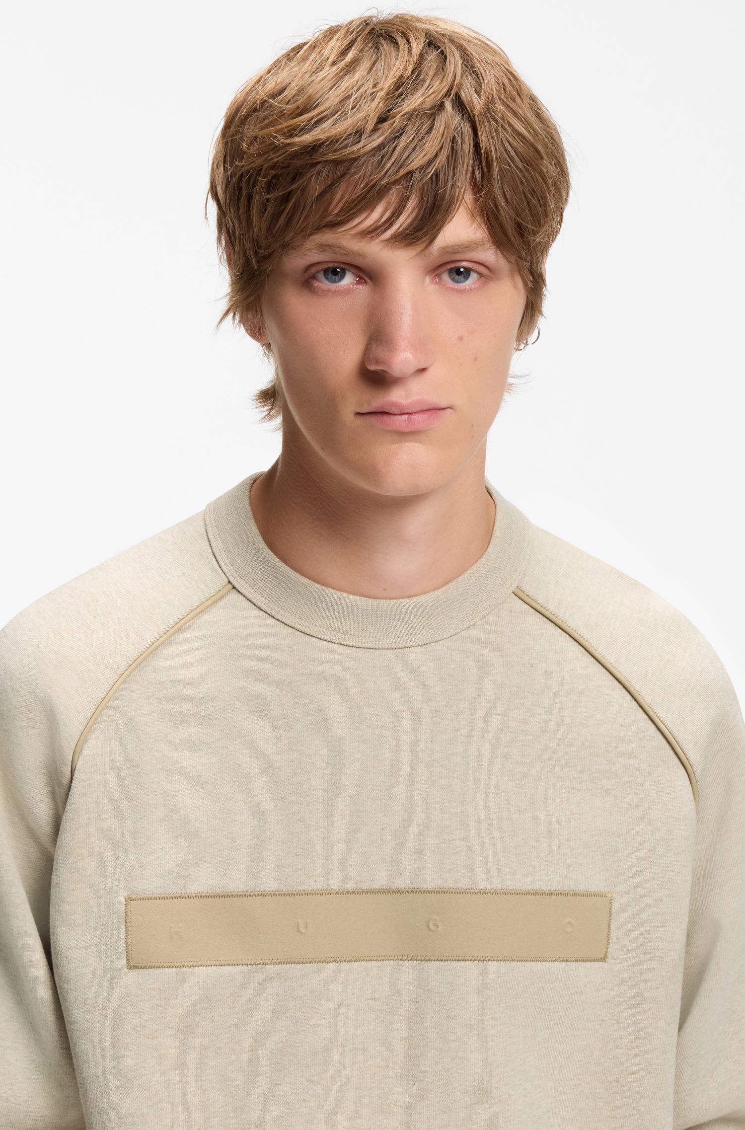 Áo nỉ Dalim regular fit