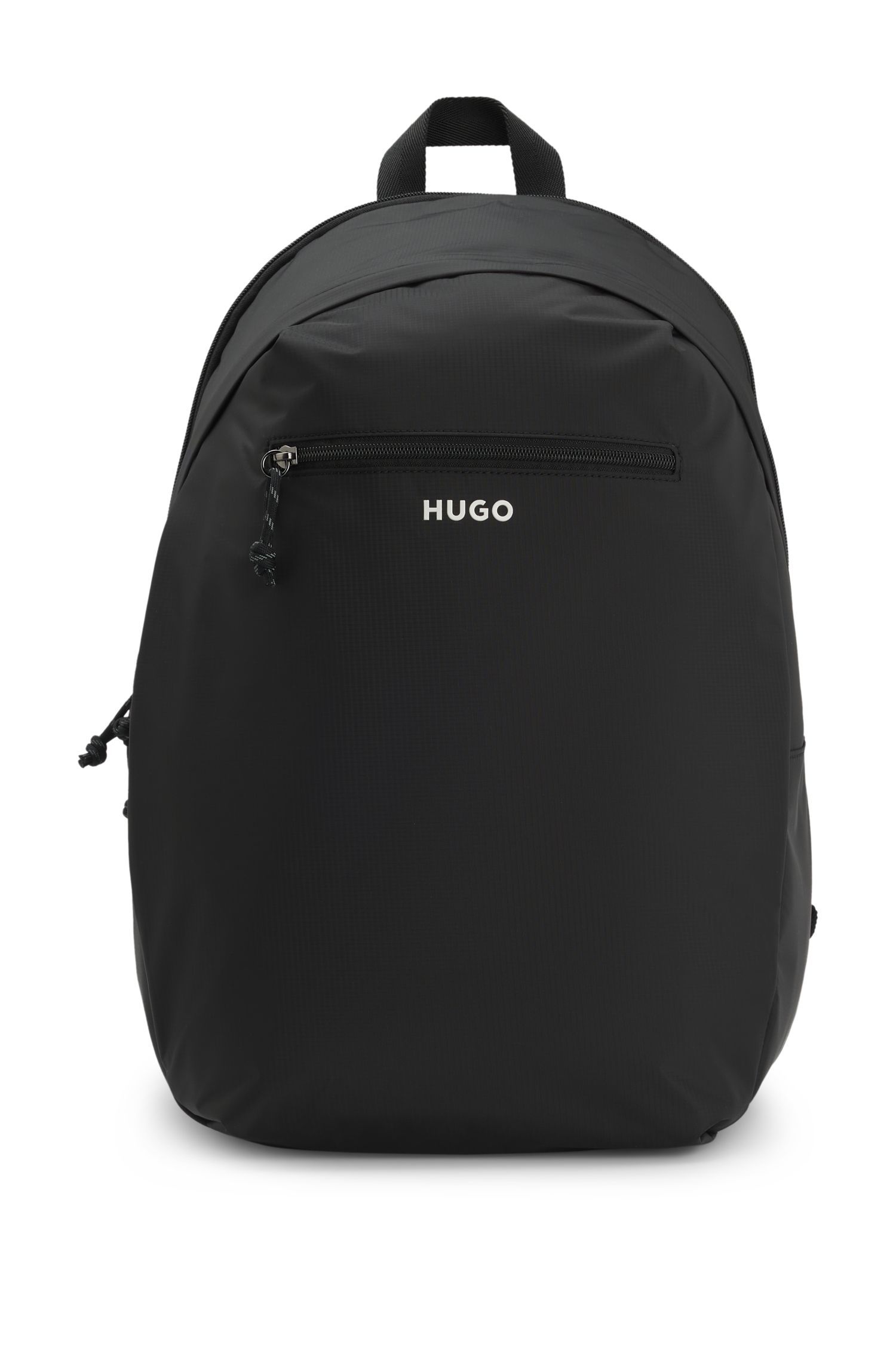 HUGO - Ba lô có logo tương phản