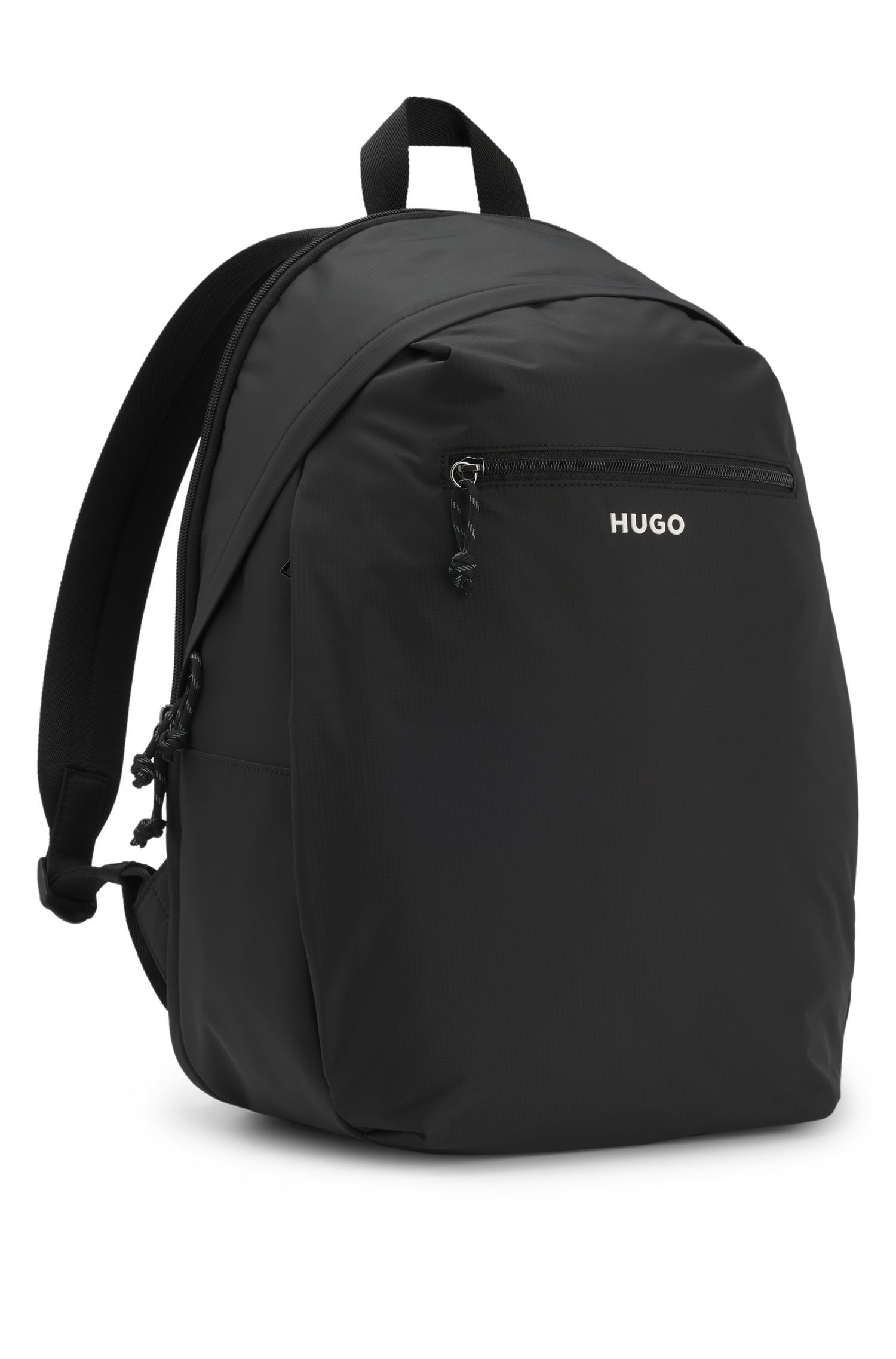 HUGO - Ba lô có logo tương phản