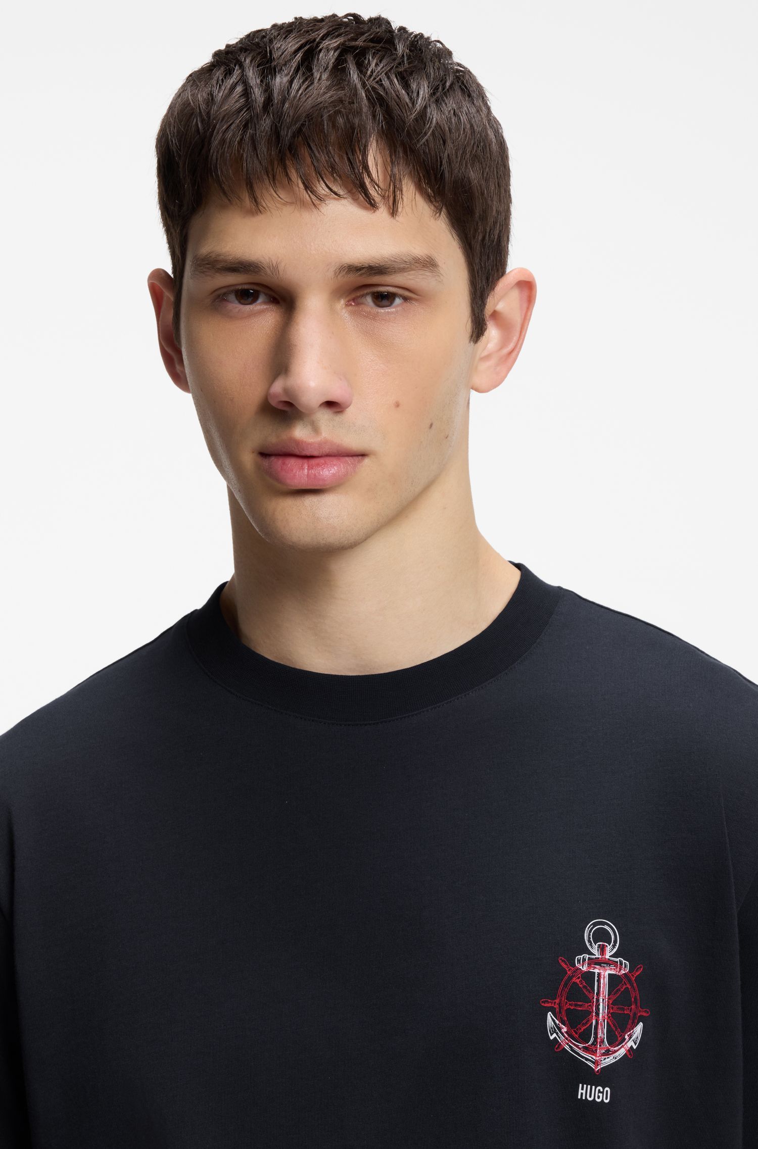 HUGO - Jersey Disail