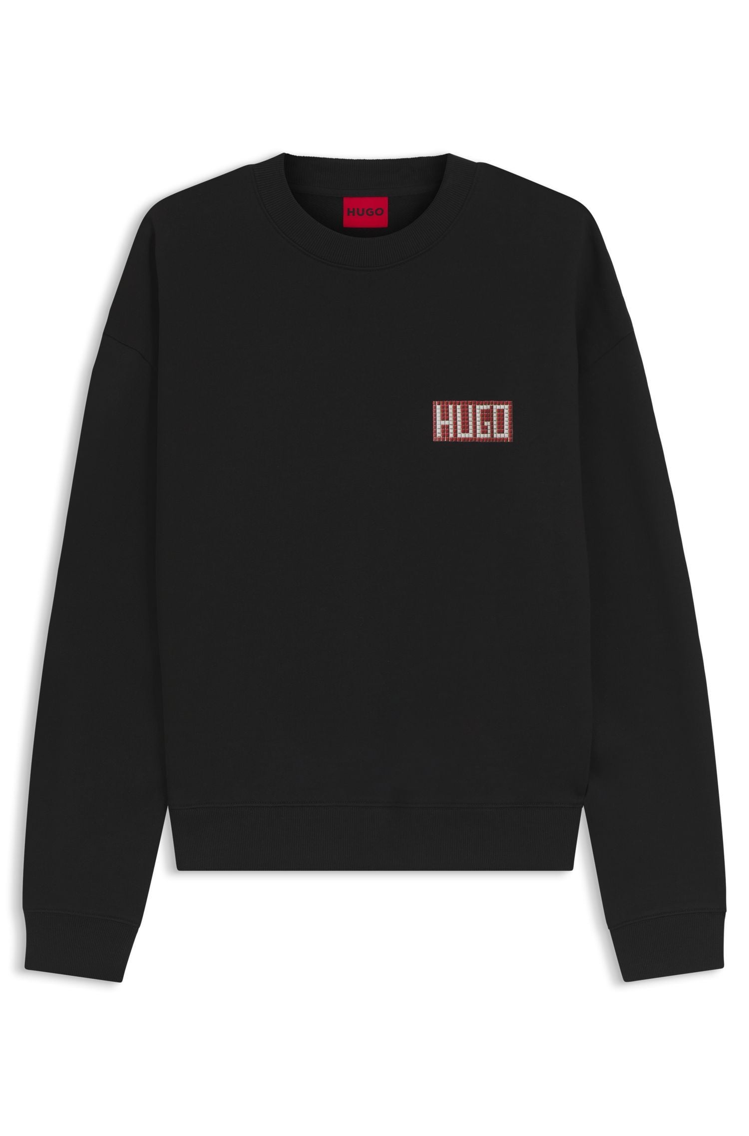 Áo nỉ Durec relaxed fit