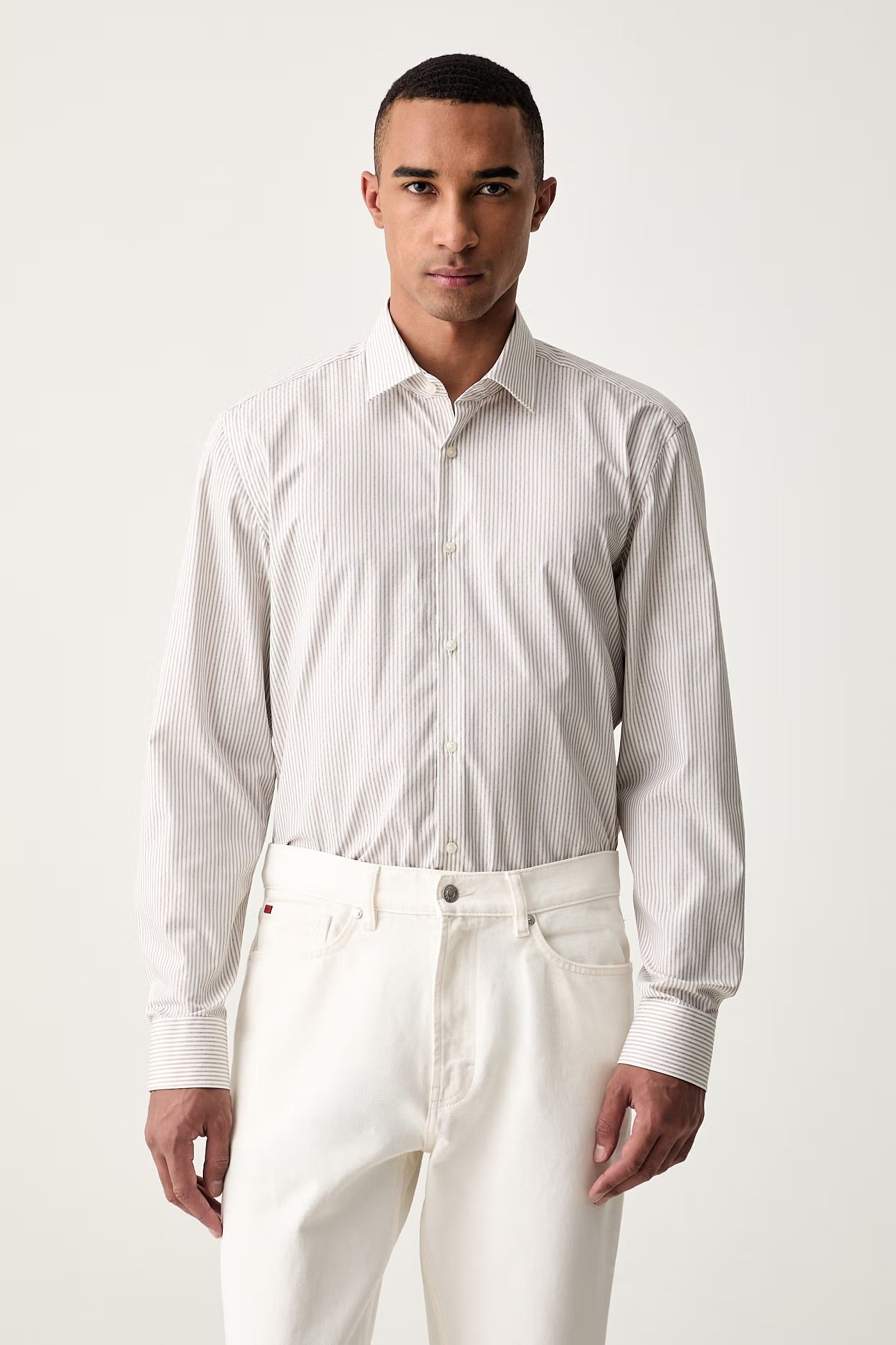 Áo sơ mi HUGO Kenno slim fit