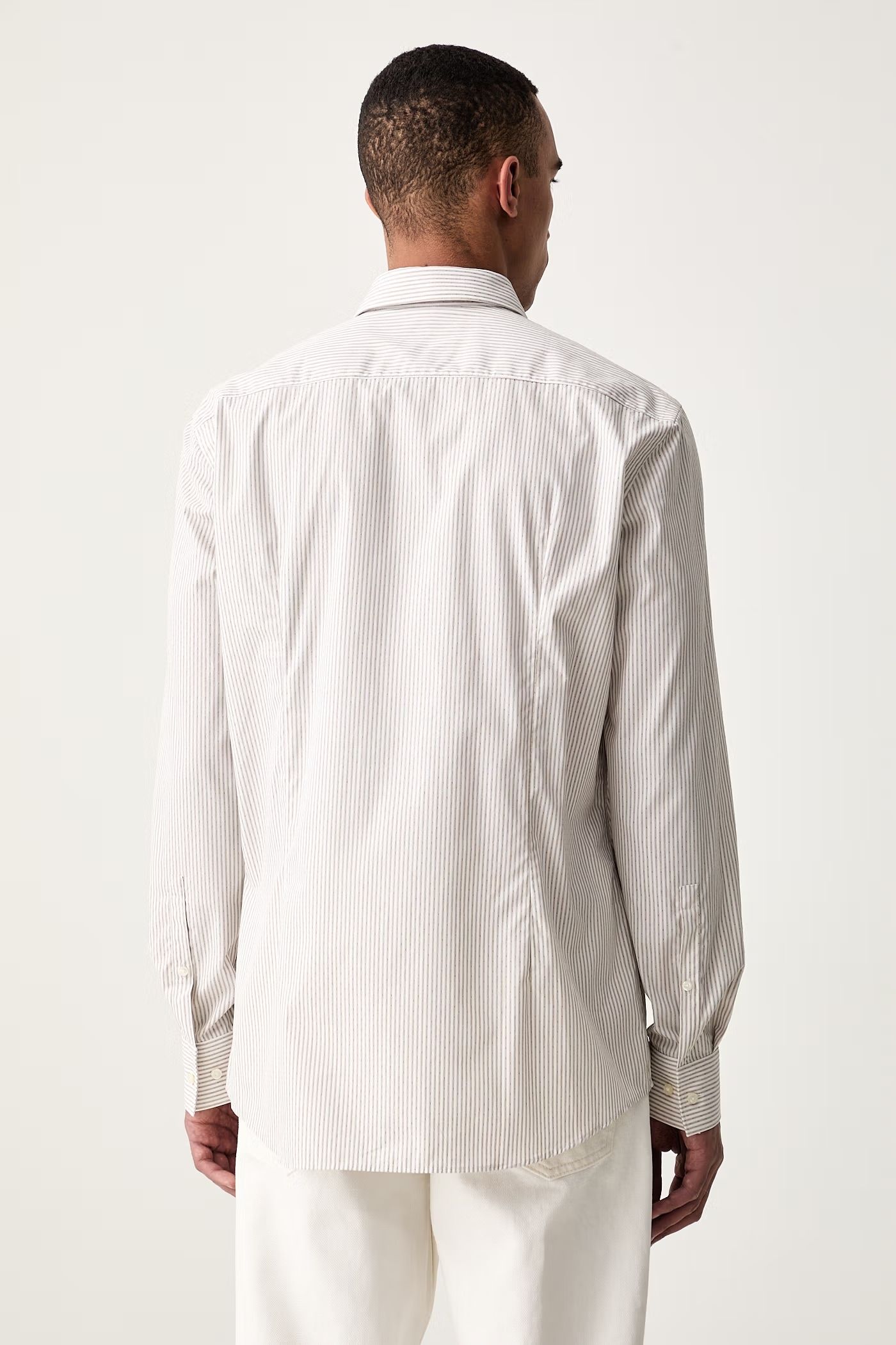 Áo sơ mi HUGO Kenno slim fit