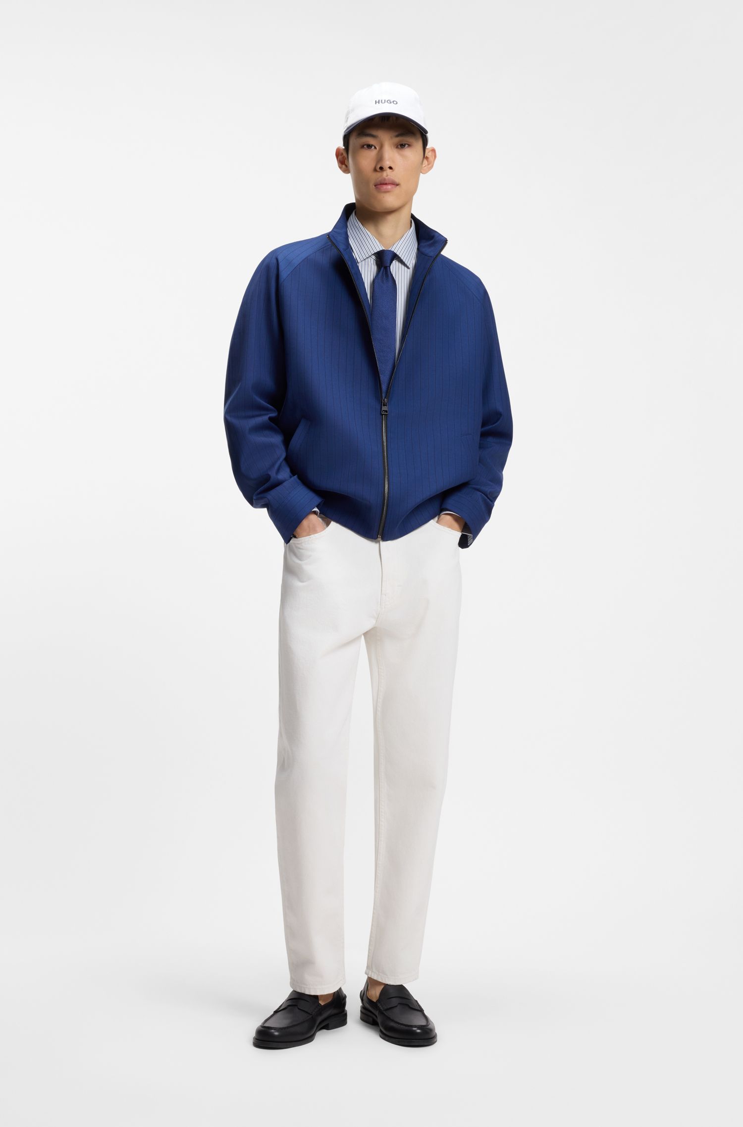 HUGO - Quần Jeans HUGO 838