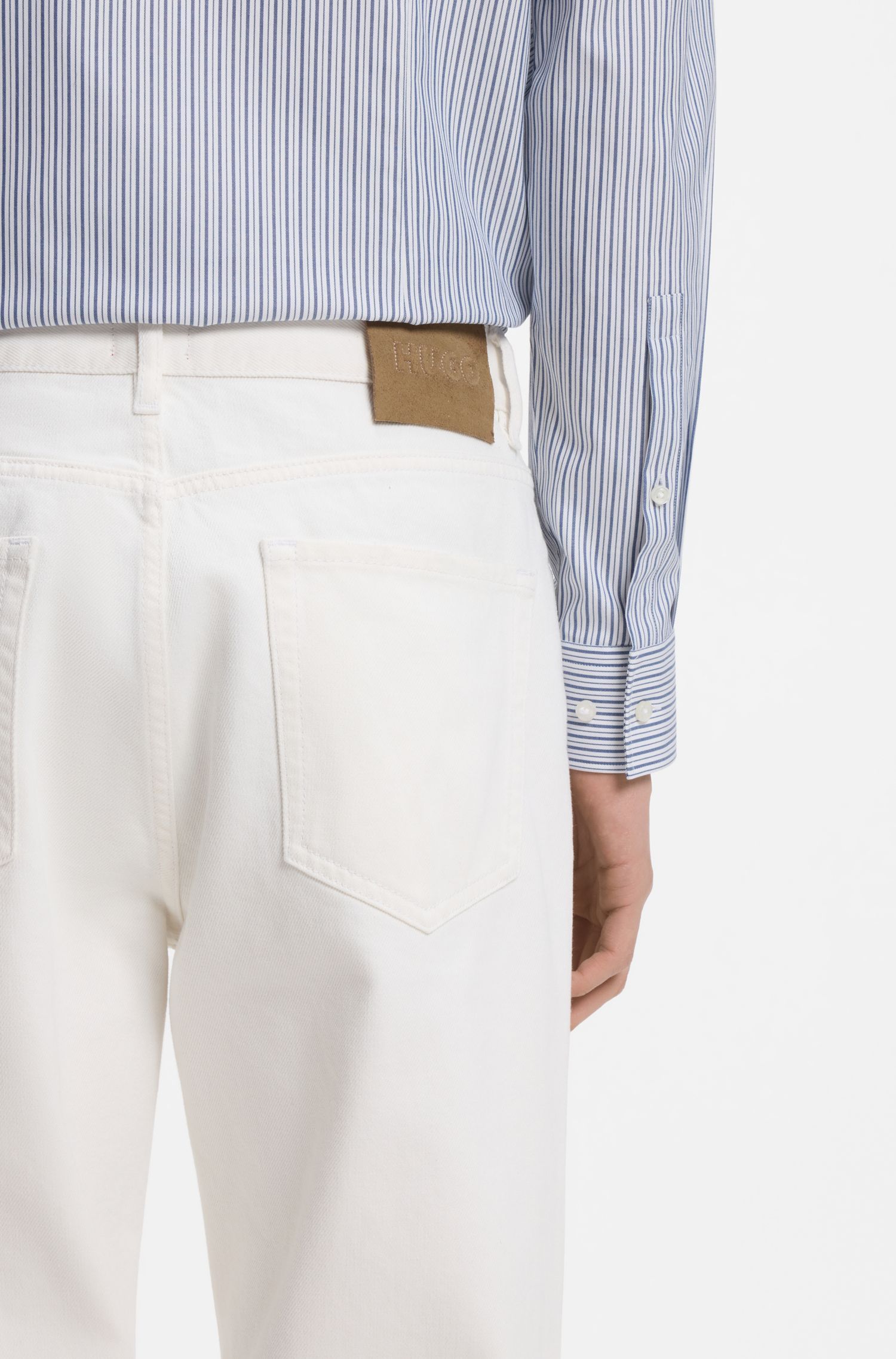 HUGO - Quần Jeans HUGO 838
