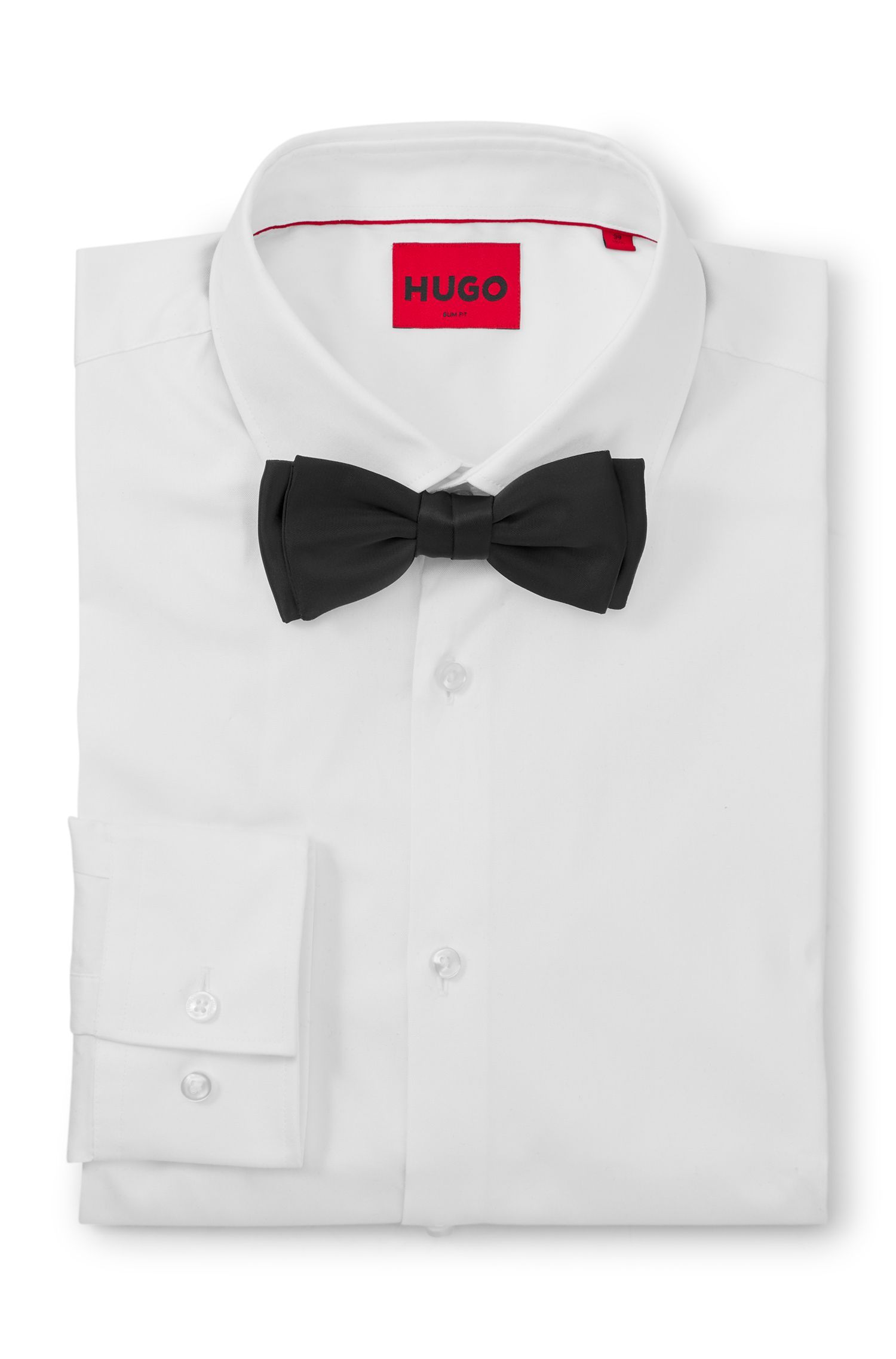 HUGO - Nơ Đeo Cổ BOW TIE C