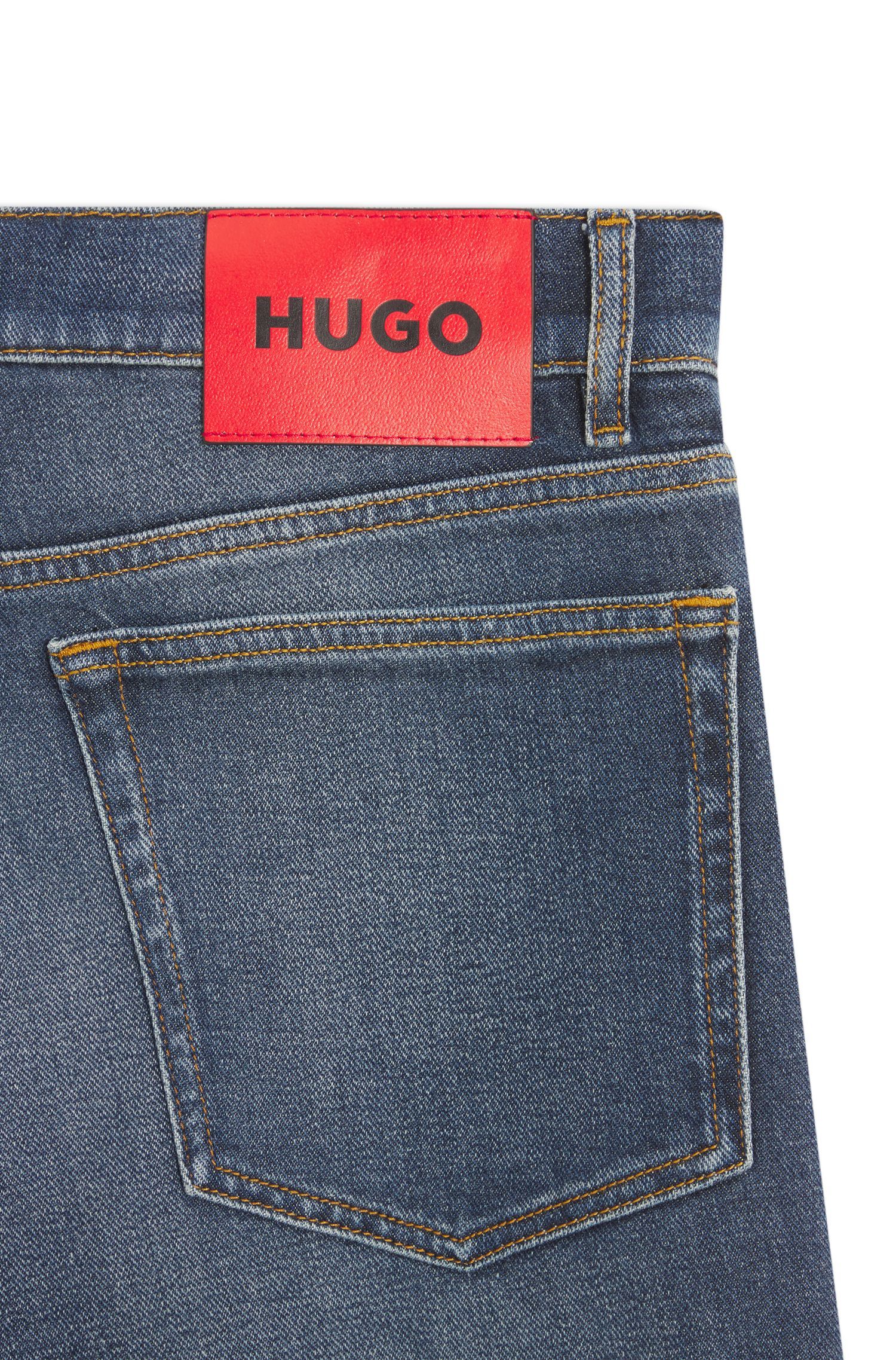 Quần jeans Hugo