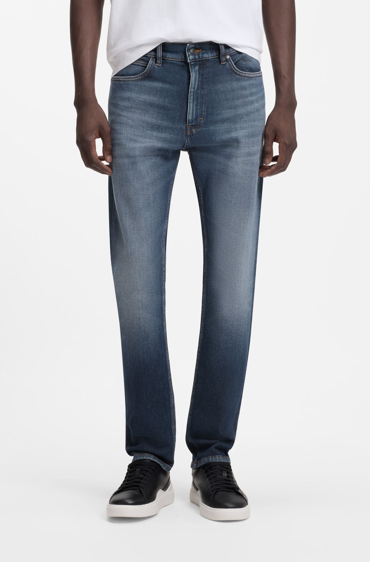 Quần jeans Hugo