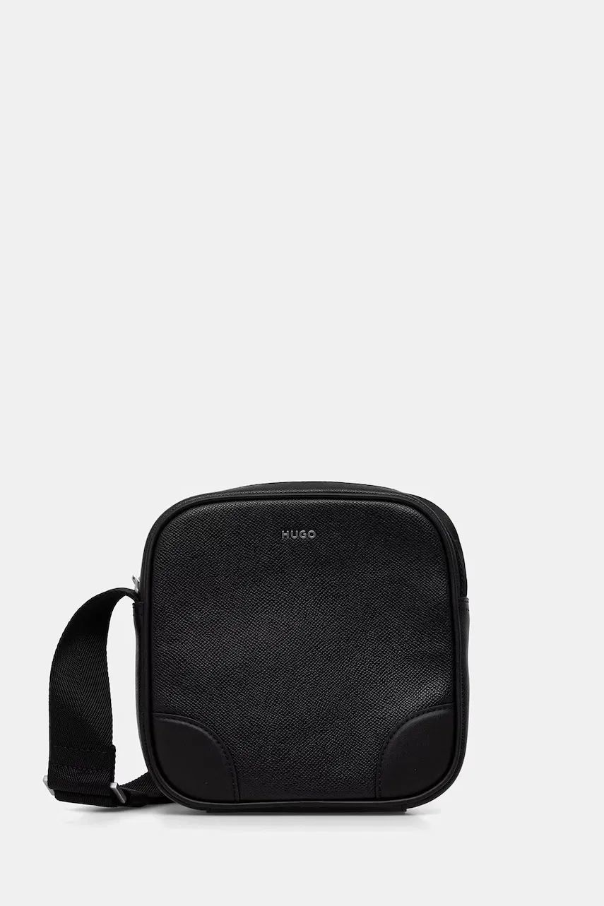 HUGO - Túi da nam HUGO GO-BAG NS