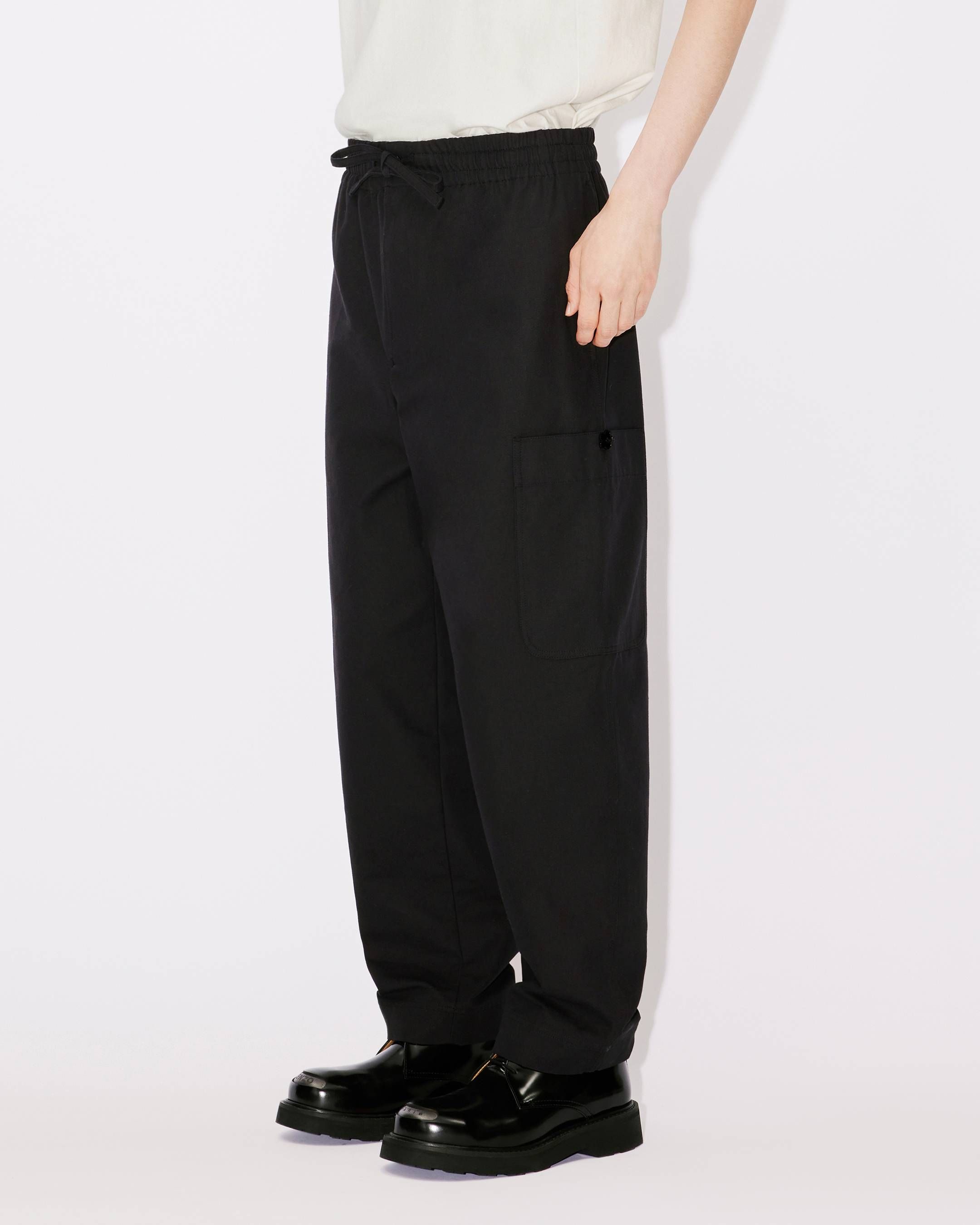 Kenzo - Quần jogger cargo KENZO Paris