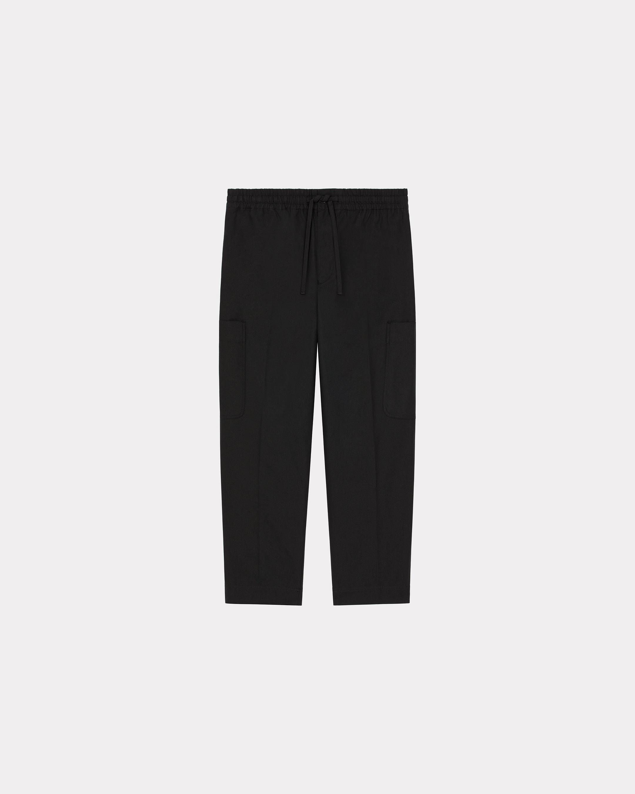 Kenzo - Quần jogger cargo KENZO Paris