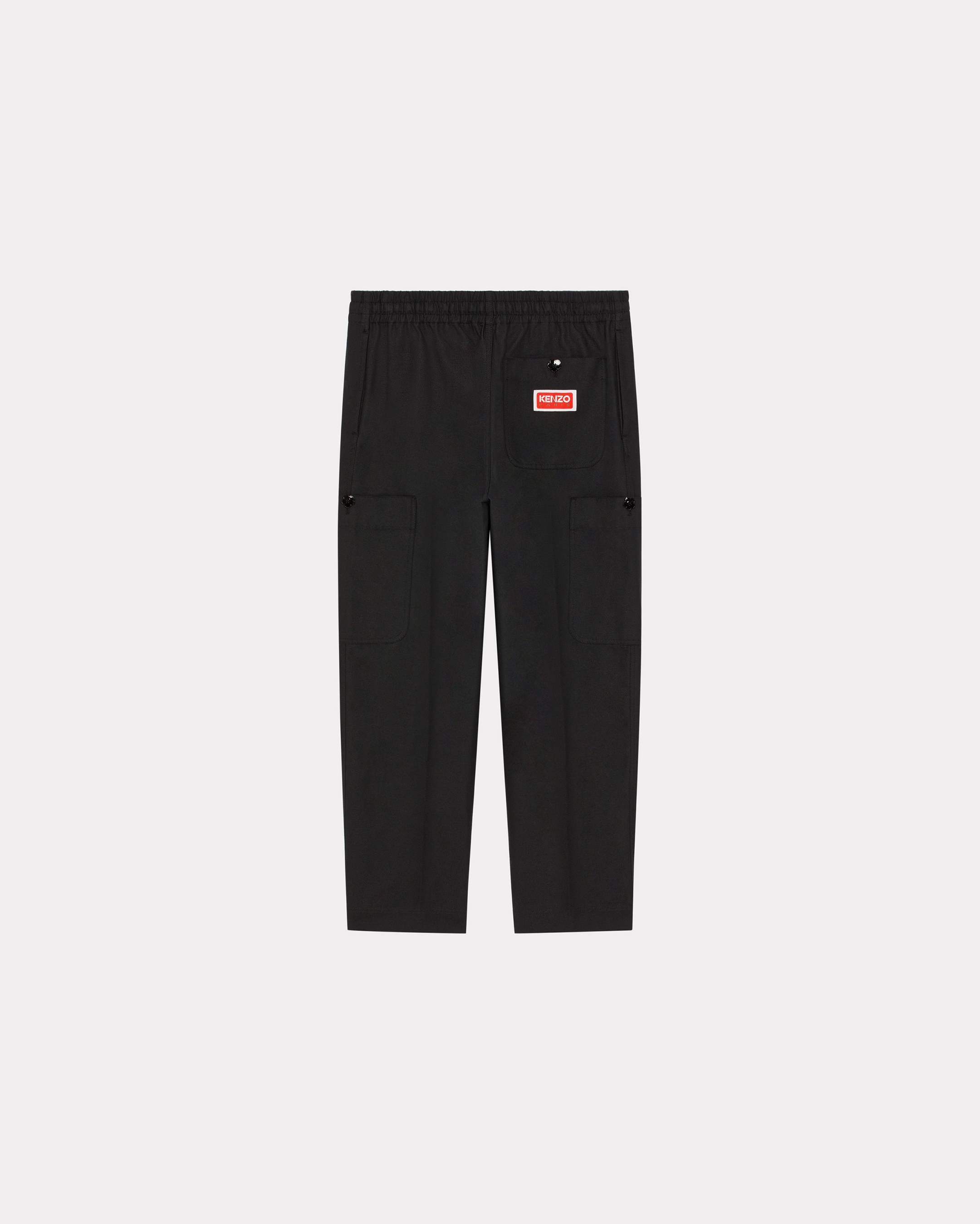 Kenzo - Quần jogger cargo KENZO Paris