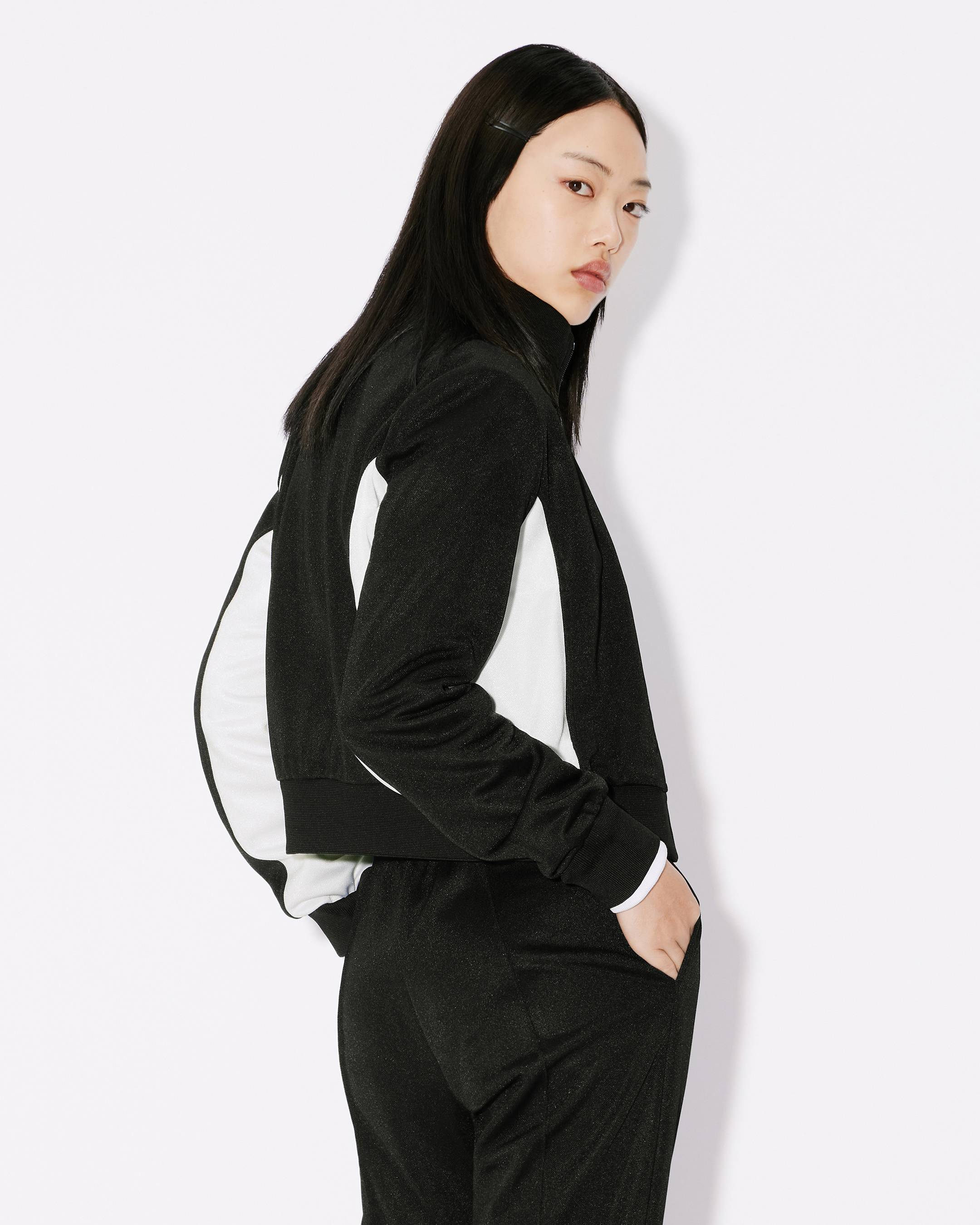 Kenzo - Áo thể thao vừa vặn Boke Flower 2.0