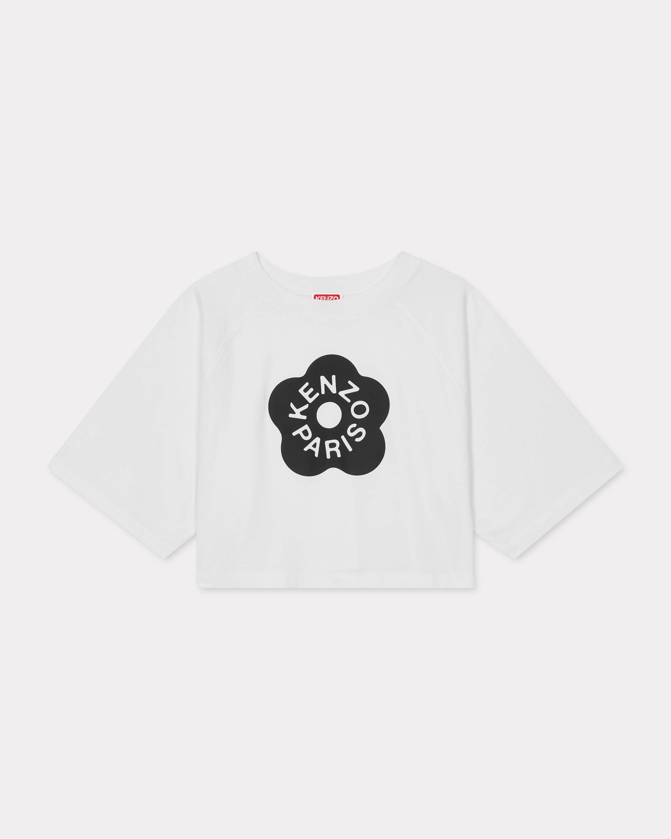 Áo thun croptop suông Boke 2.0