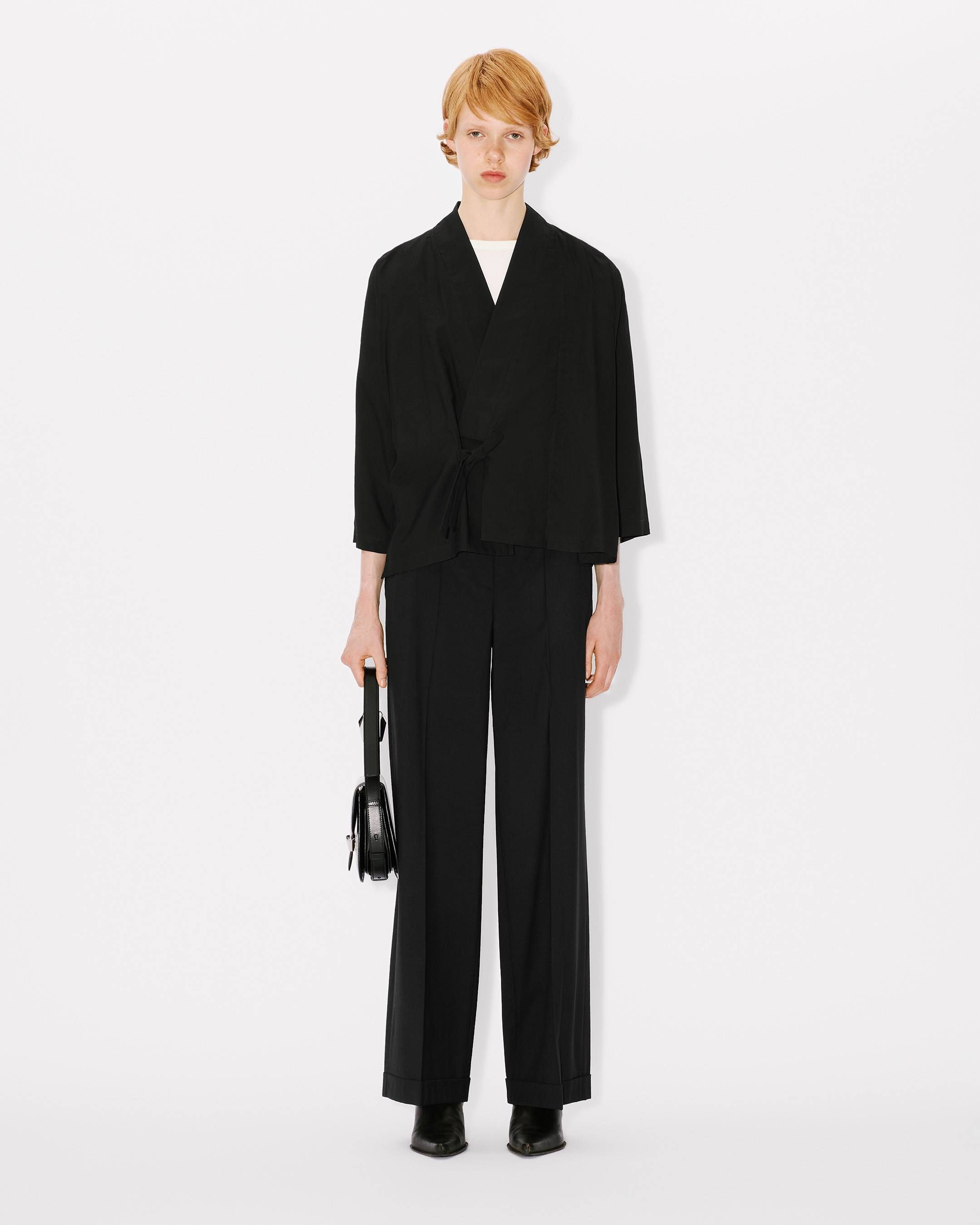 Kenzo - Áo khoác kimono