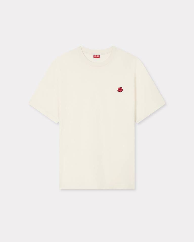 Kenzo - Áo thun thêu Boke Flower