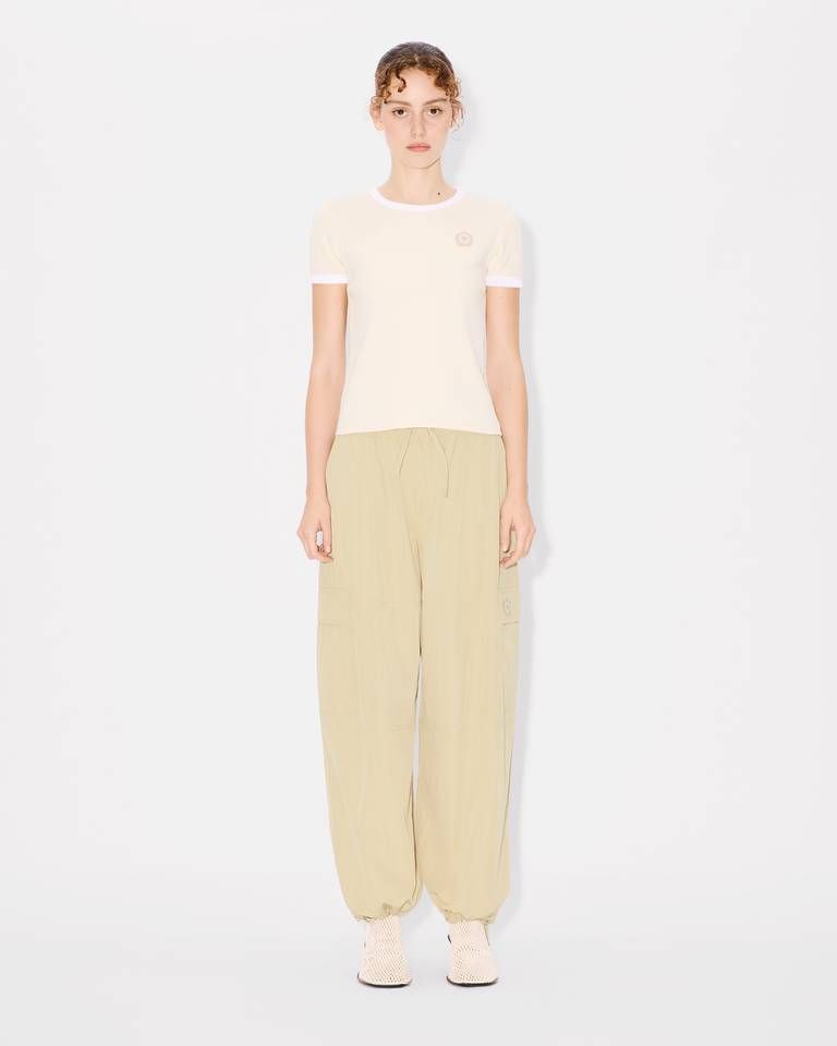 Kenzo - Quần cargo Boke Flower 2.0 cotton kỹ thuật