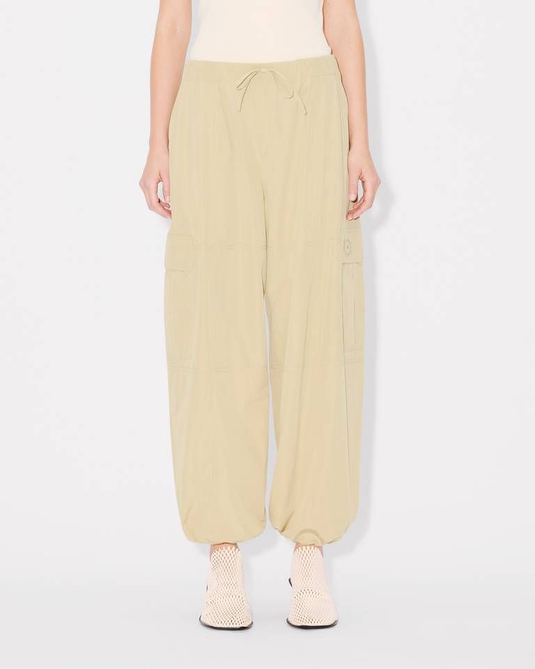 Kenzo - Quần cargo Boke Flower 2.0 cotton kỹ thuật