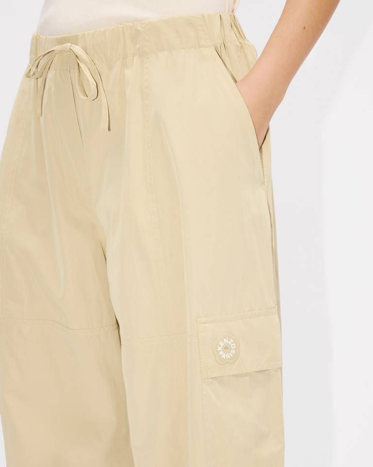 Kenzo - Quần cargo Boke Flower 2.0 cotton kỹ thuật