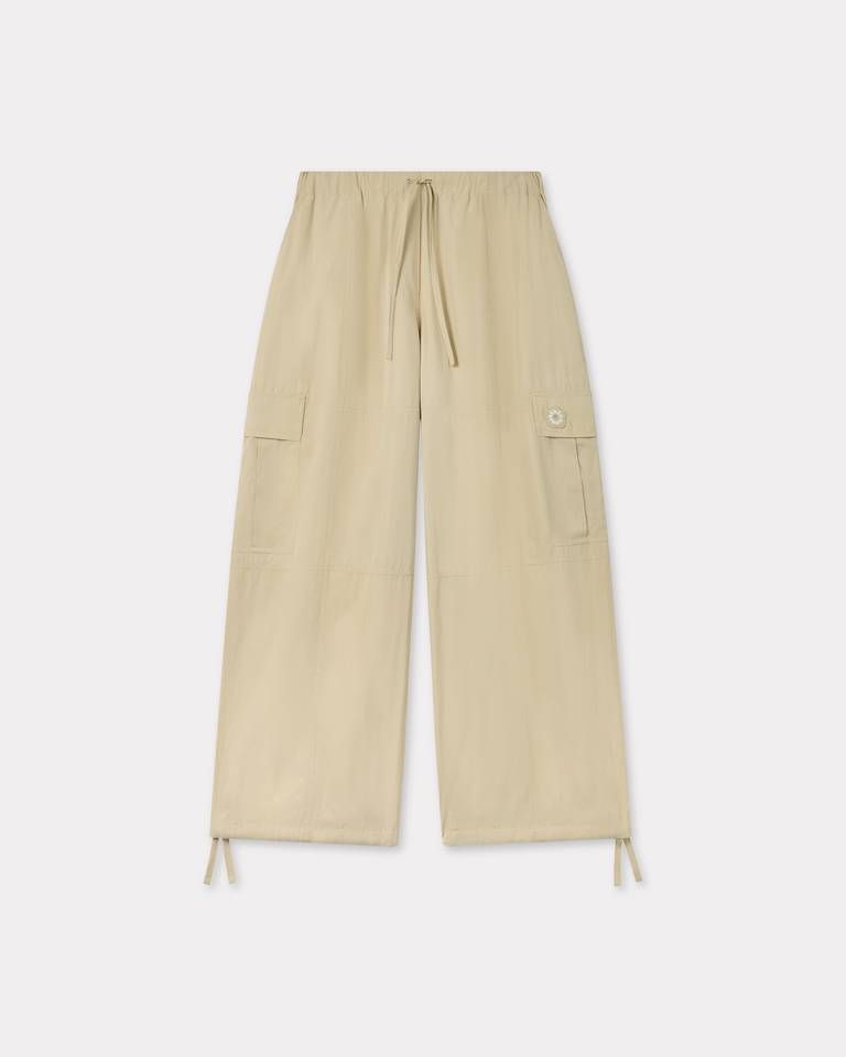 Kenzo - Quần cargo Boke Flower 2.0 cotton kỹ thuật