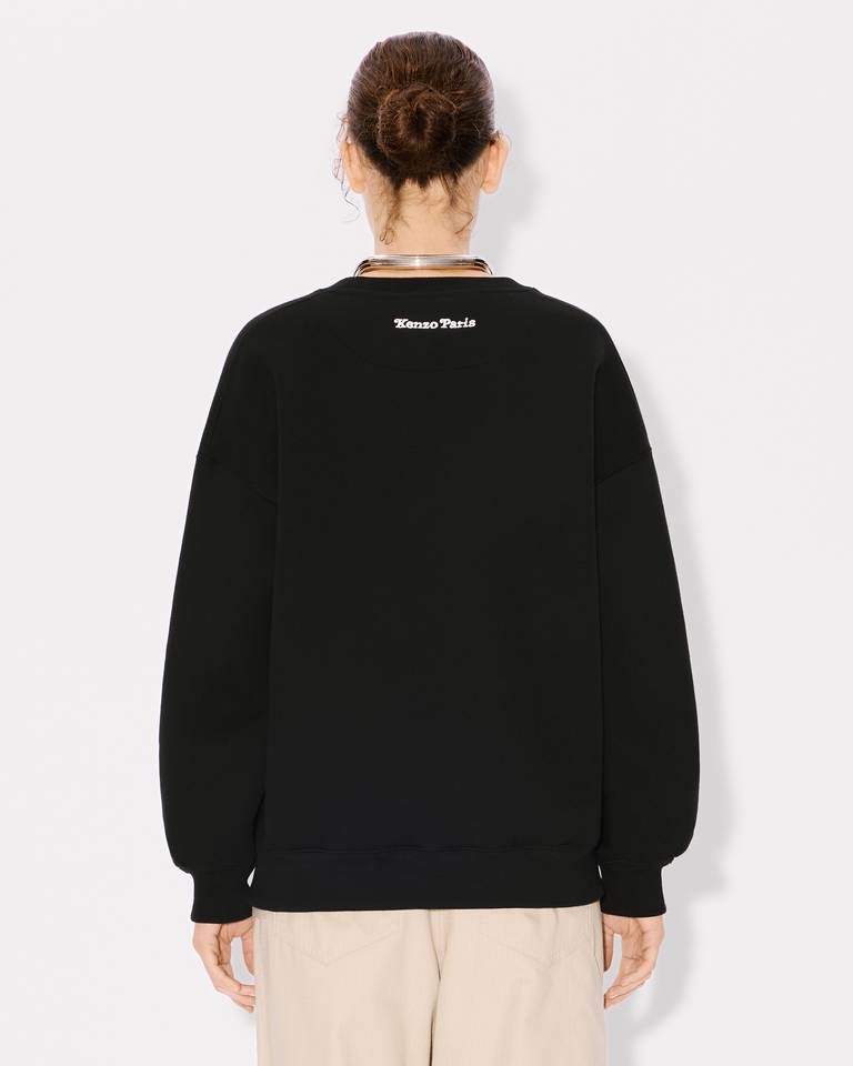 Kenzo - Áo nỉ cotton oversized sequin KENZO by Verdy