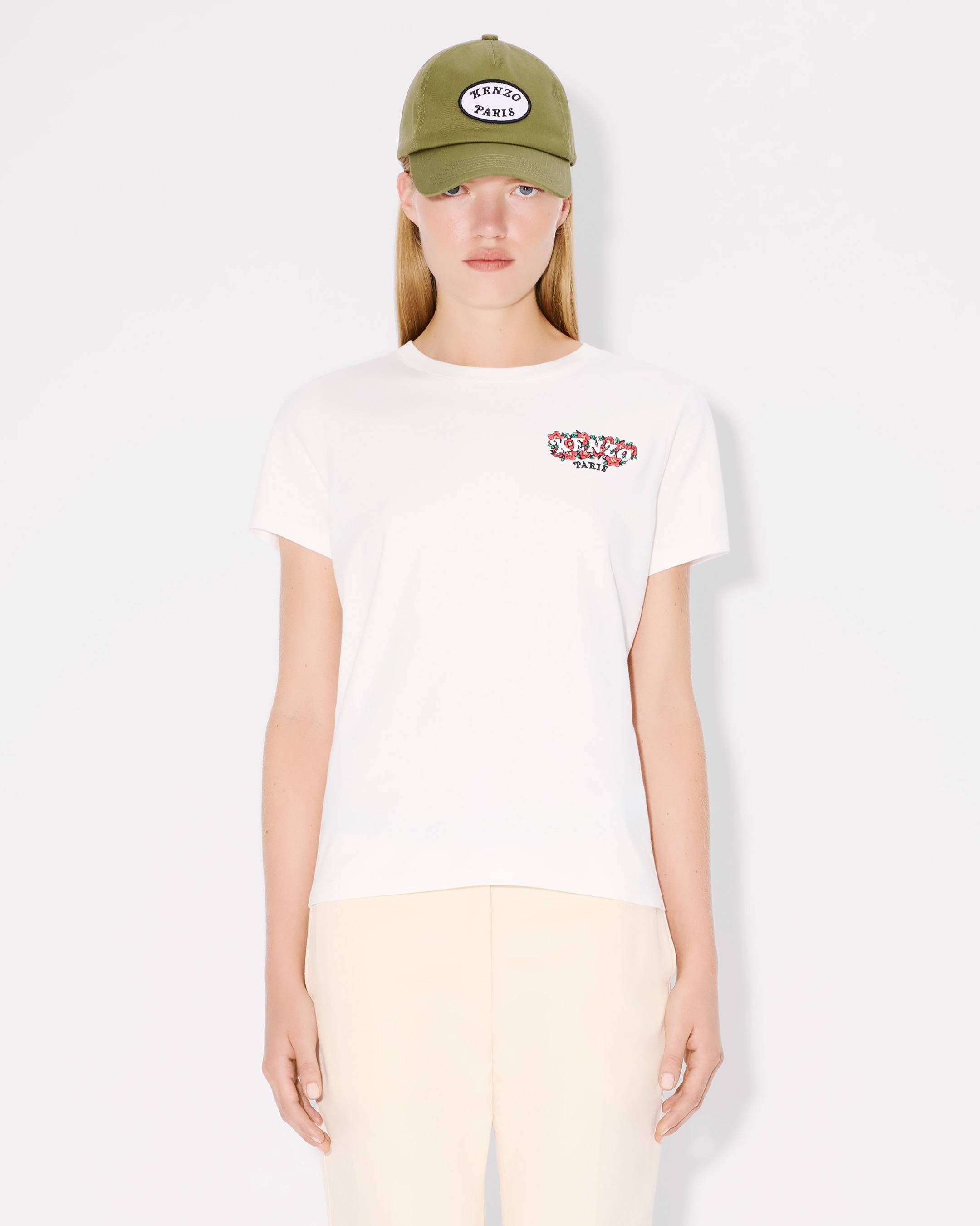 Kenzo - Áo thun cotton KENZO Verdy Market