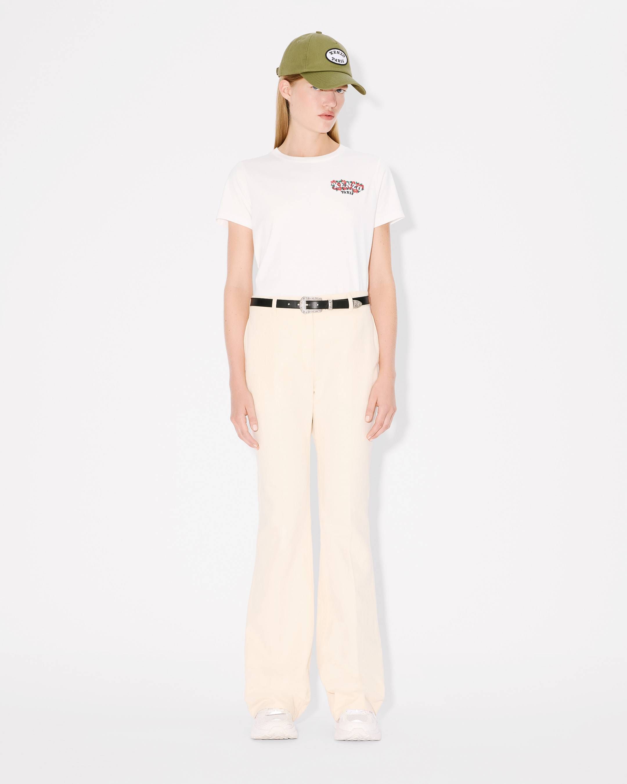 Kenzo - Áo thun cotton KENZO Verdy Market