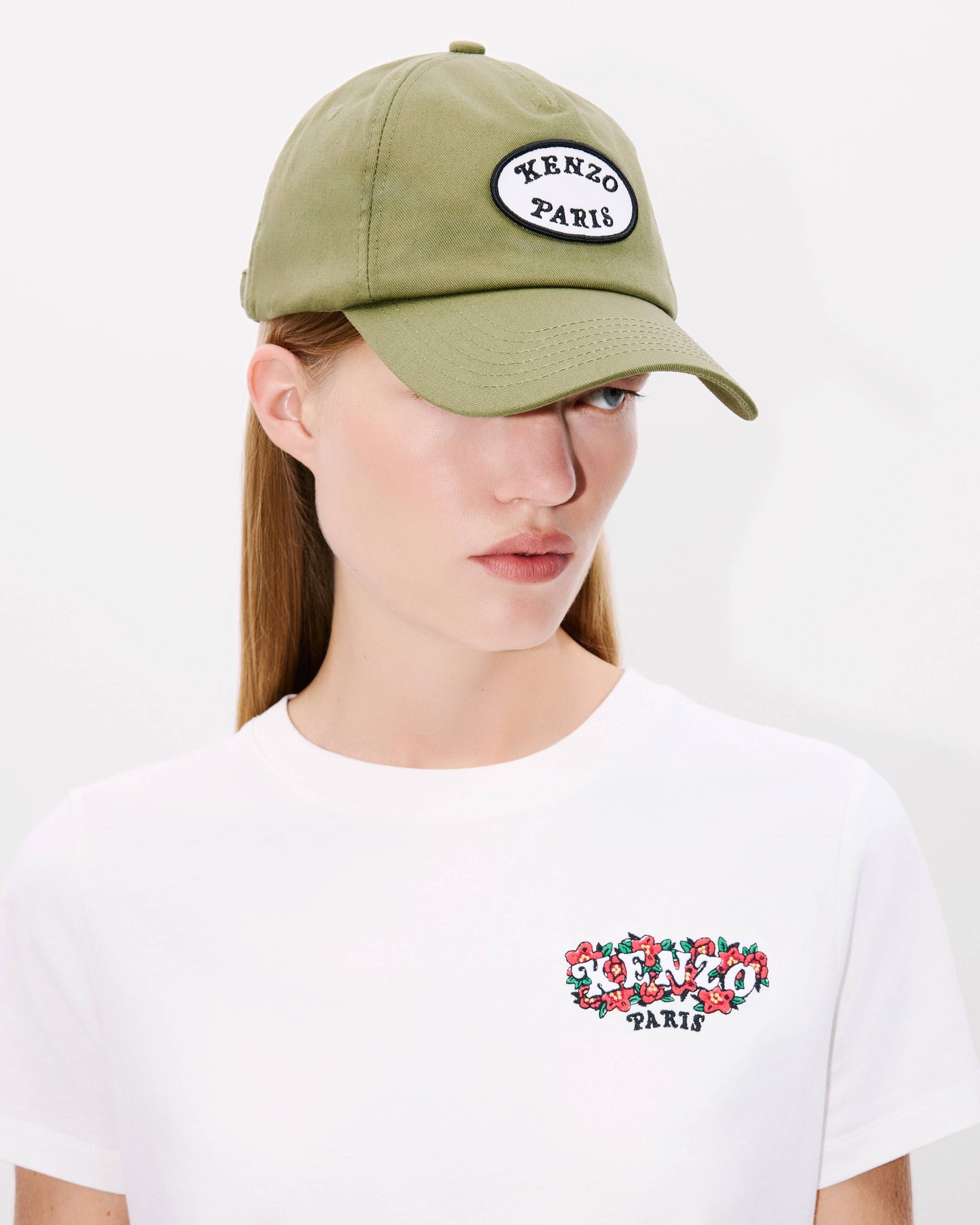 Kenzo - Áo thun cotton KENZO Verdy Market